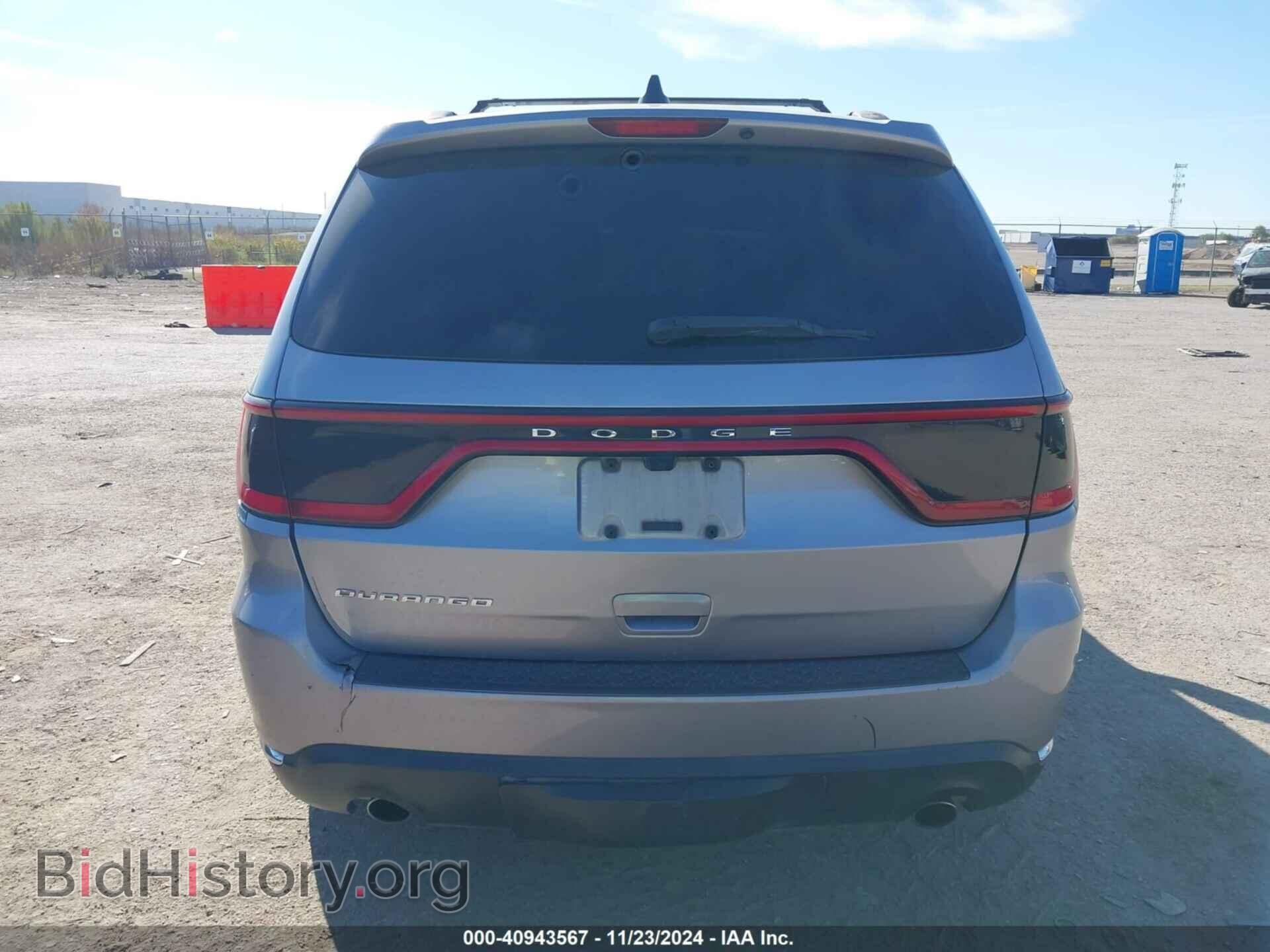 2014 DODGE DURANGO - VIN: 1C4RDHAG1EC975599 - Фото 17
