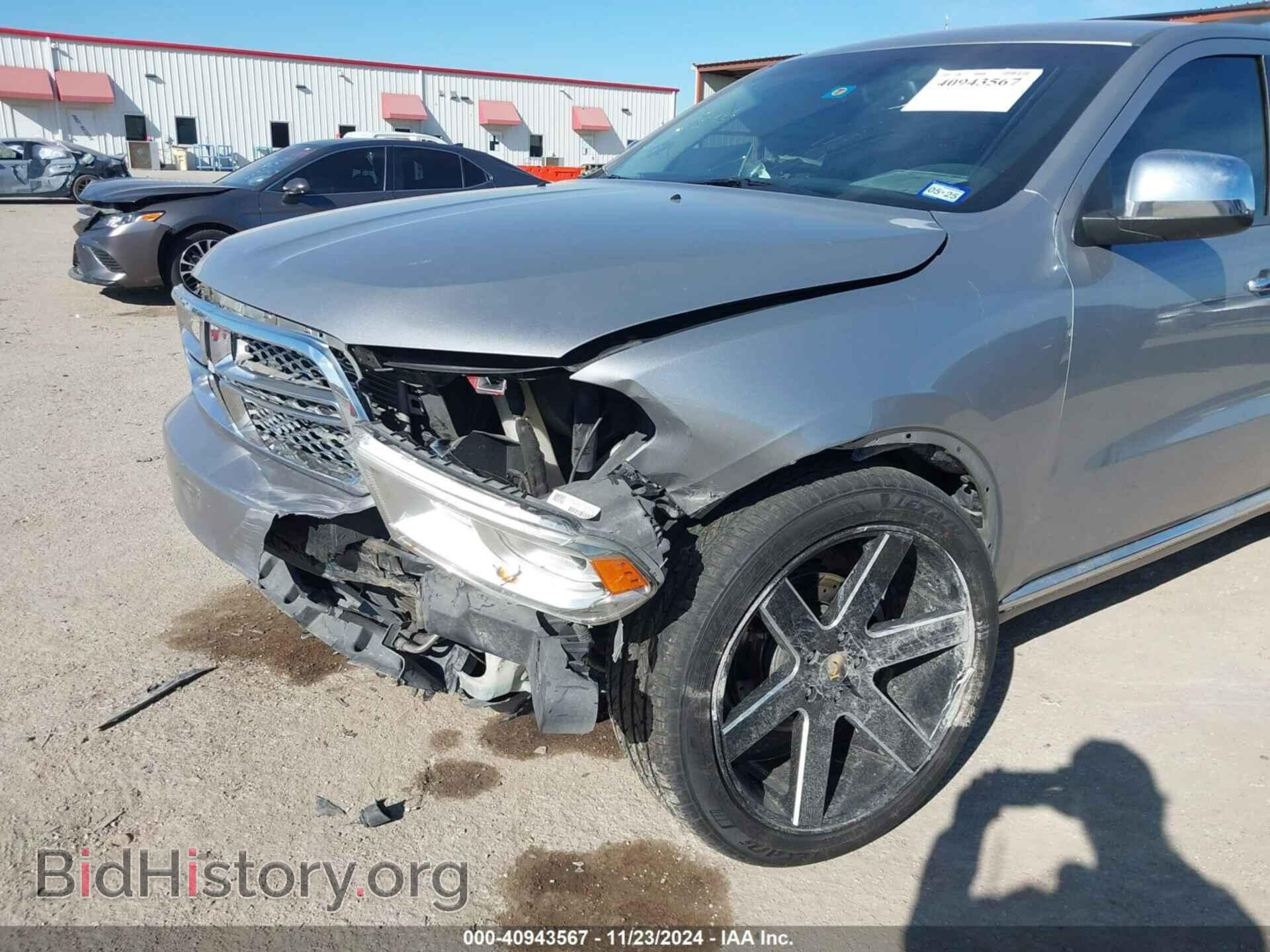 2014 DODGE DURANGO - VIN: 1C4RDHAG1EC975599 - Фото 6