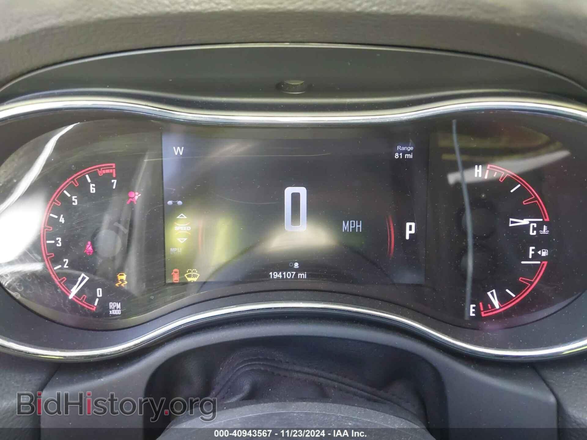2014 DODGE DURANGO - VIN: 1C4RDHAG1EC975599 - Фото 7