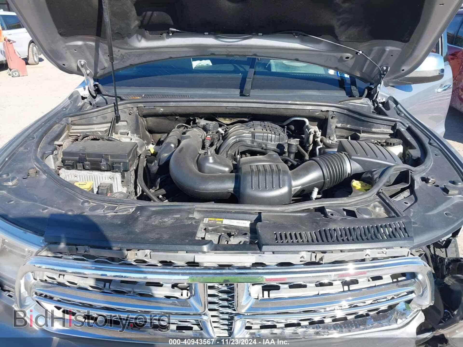 2014 DODGE DURANGO - VIN: 1C4RDHAG1EC975599 - Фото 10
