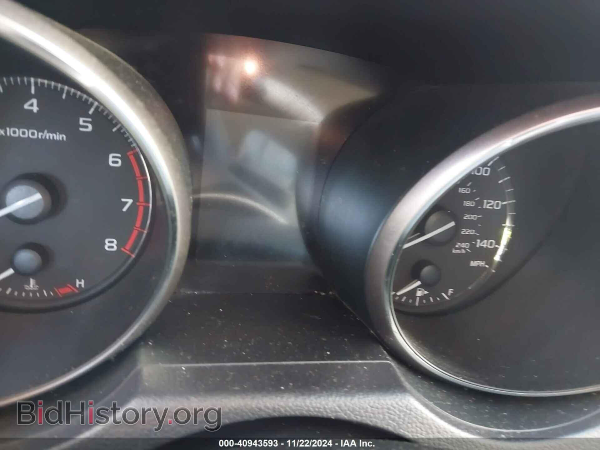 2015 SUBARU OUTBACK - VIN: 4S4BSAEC5F3227389 - Фото 7