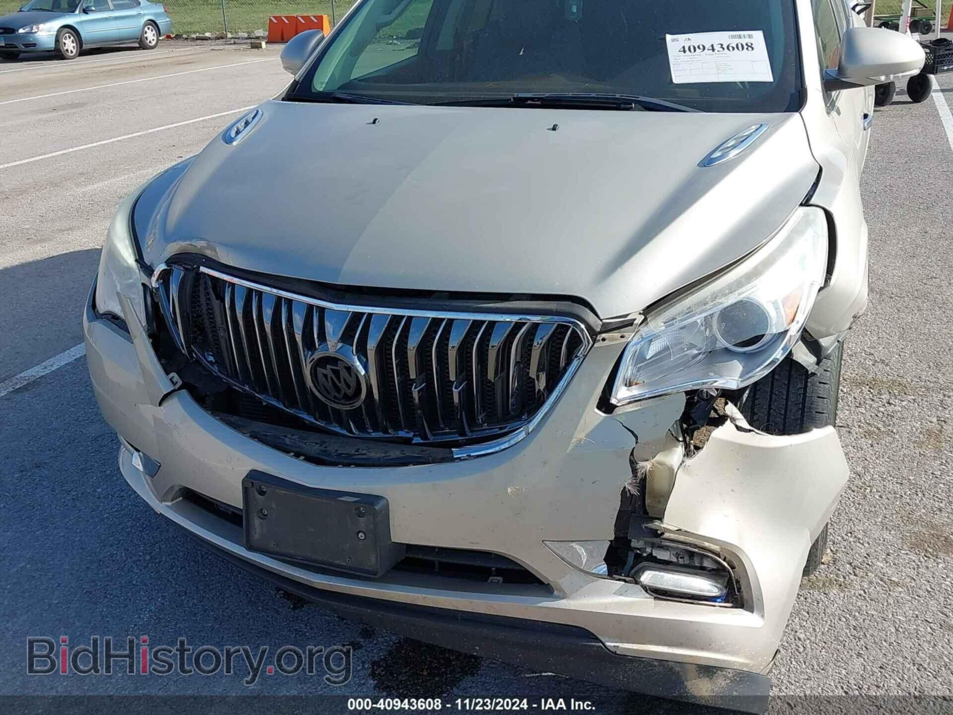 2014 BUICK ENCLAVE - VIN: 5GAKRBKD9EJ284998 - Фото 6