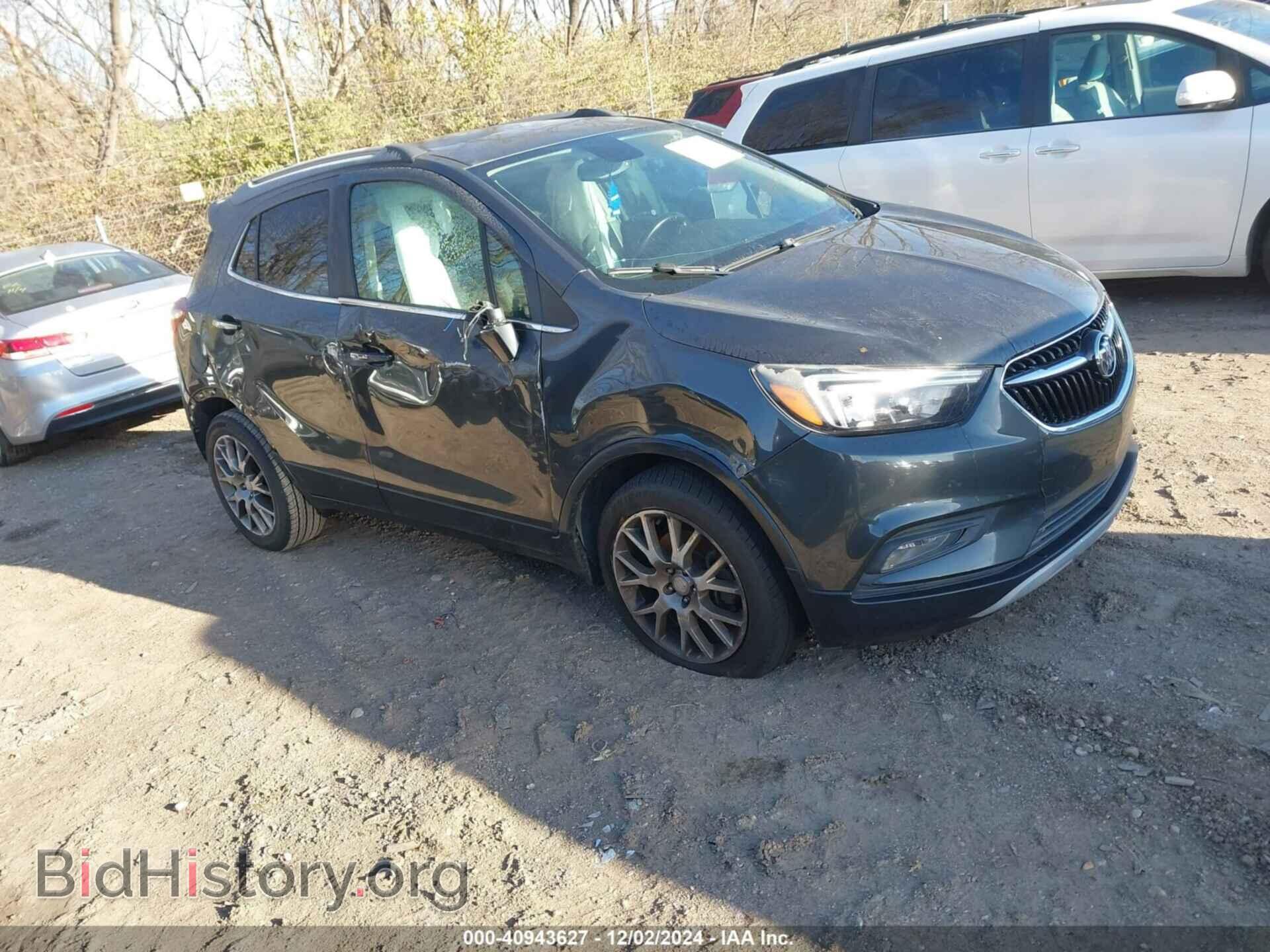 Photo KL4CJ1SB4HB069086 - BUICK ENCORE 2017