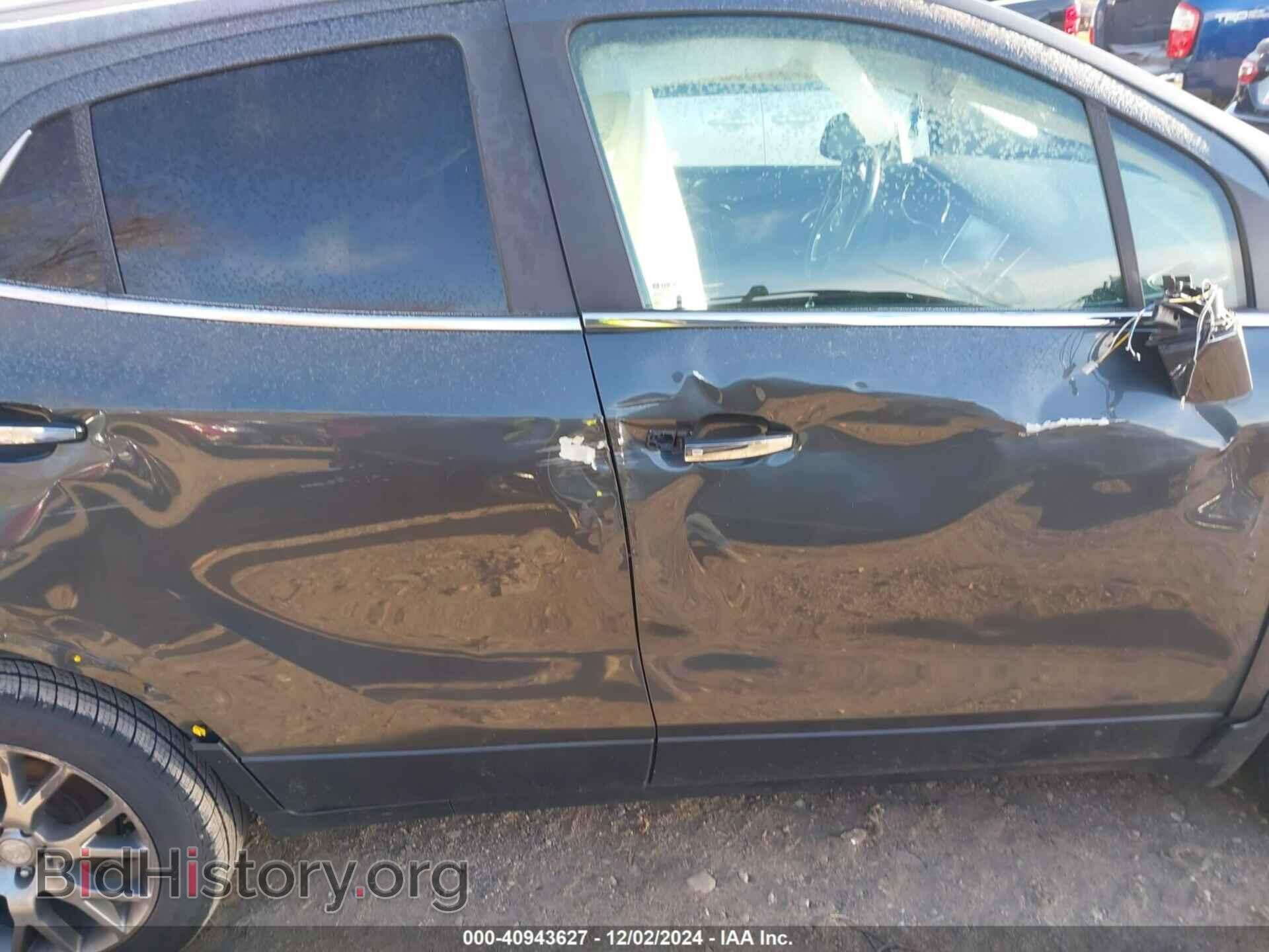 2017 BUICK ENCORE - VIN: KL4CJ1SB4HB069086 - Фото 13