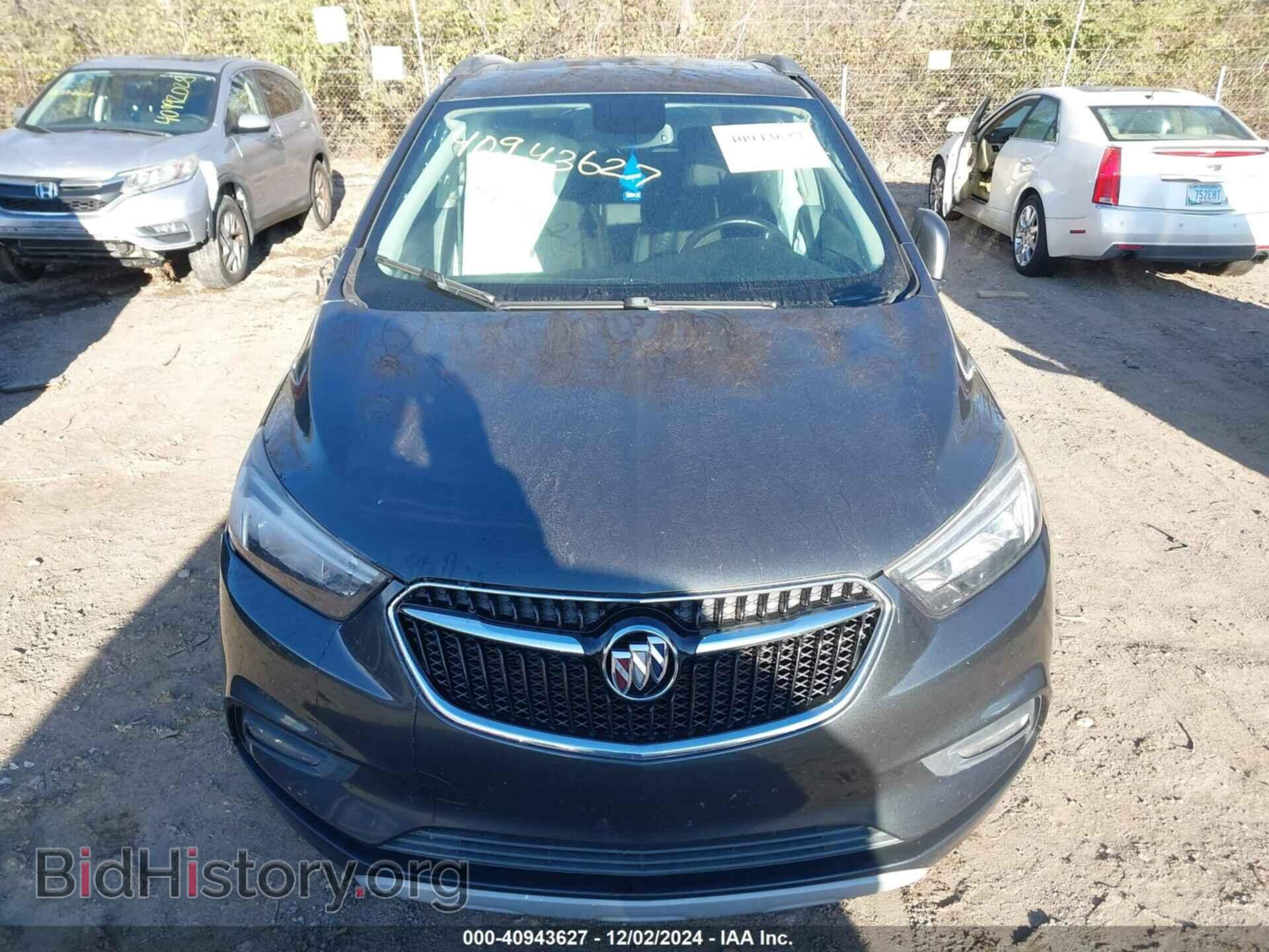 2017 BUICK ENCORE - VIN: KL4CJ1SB4HB069086 - Фото 17
