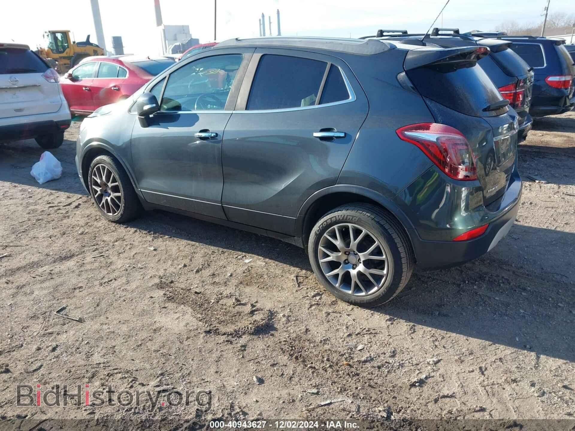 2017 BUICK ENCORE - VIN: KL4CJ1SB4HB069086 - Фото 3
