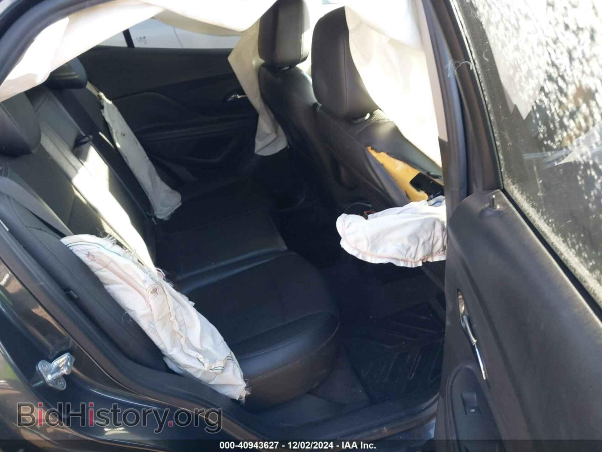 2017 BUICK ENCORE - VIN: KL4CJ1SB4HB069086 - Фото 8