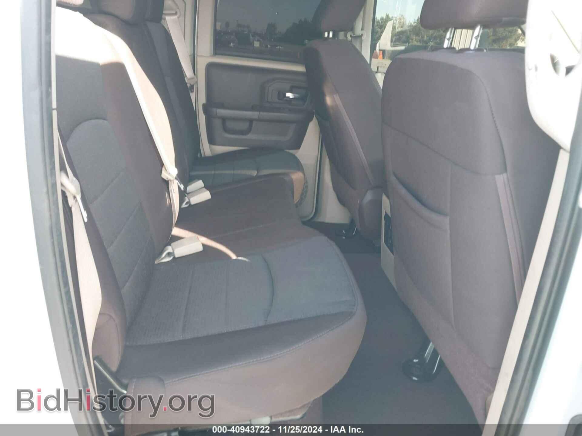 2013 RAM 1500 - VIN: 1C6RR6GT8DS523817 - Фото 8