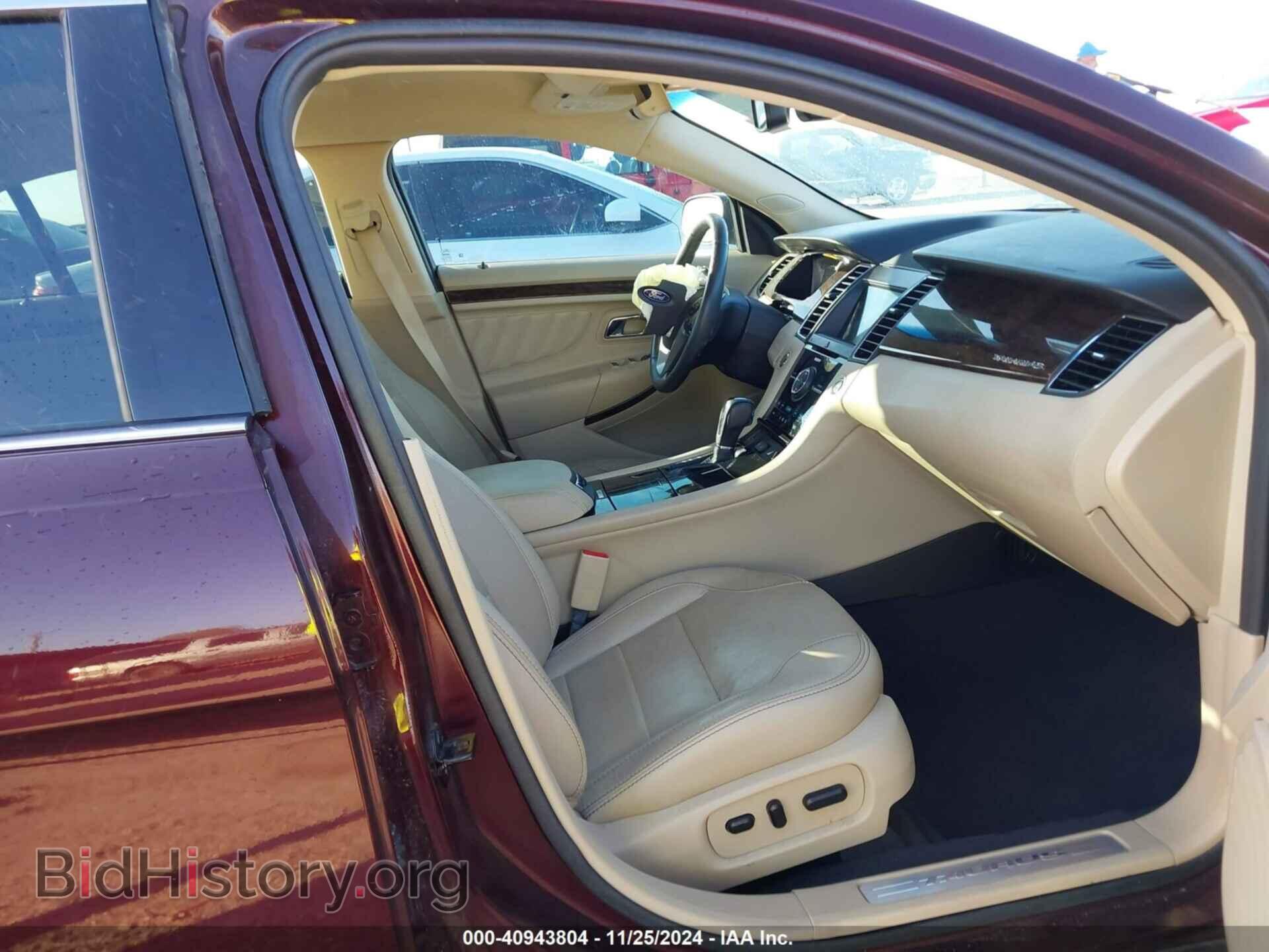 2019 FORD TAURUS - VIN: 1FAHP2F84KG100030 - Фото 5