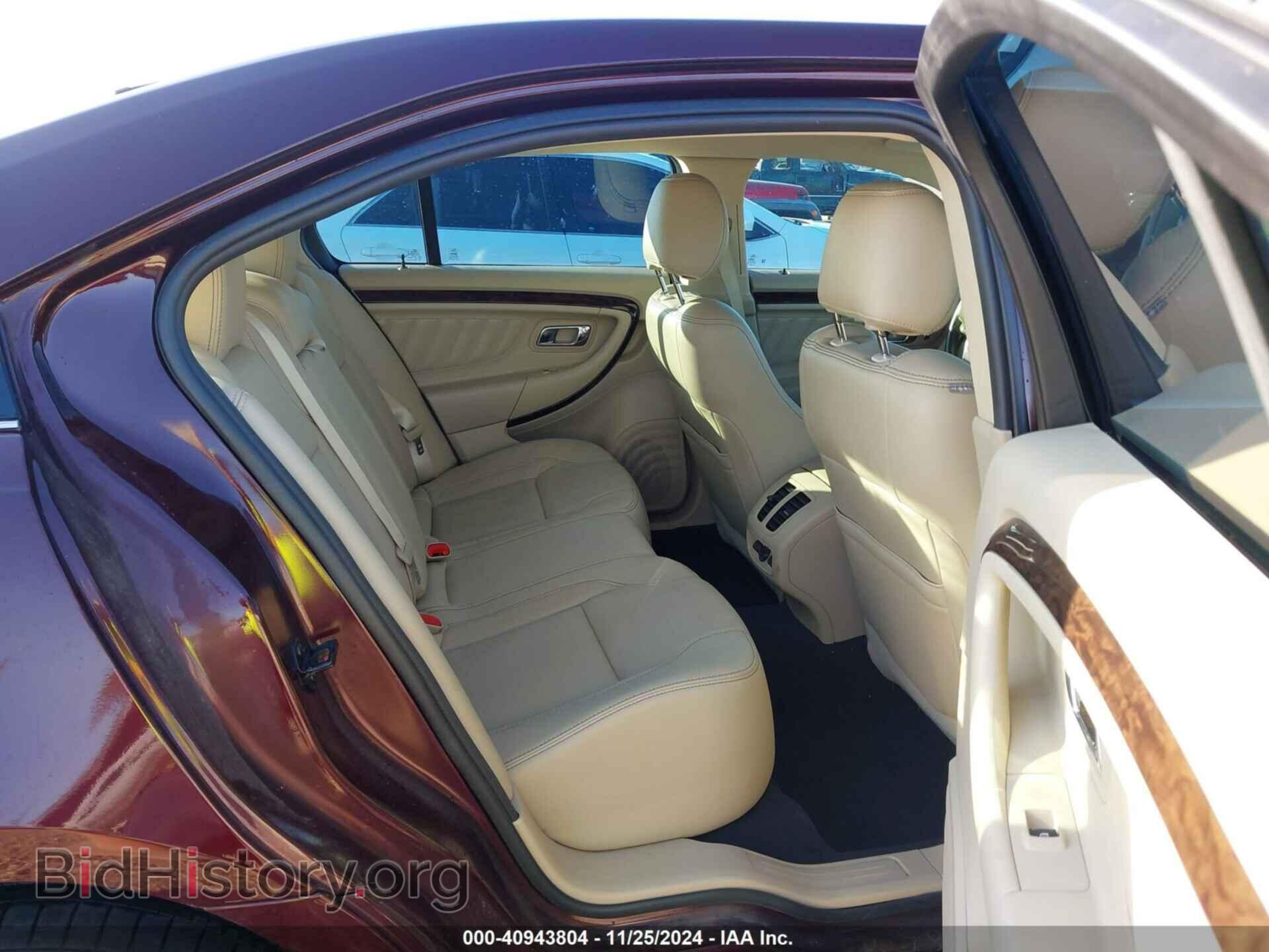 2019 FORD TAURUS - VIN: 1FAHP2F84KG100030 - Фото 8