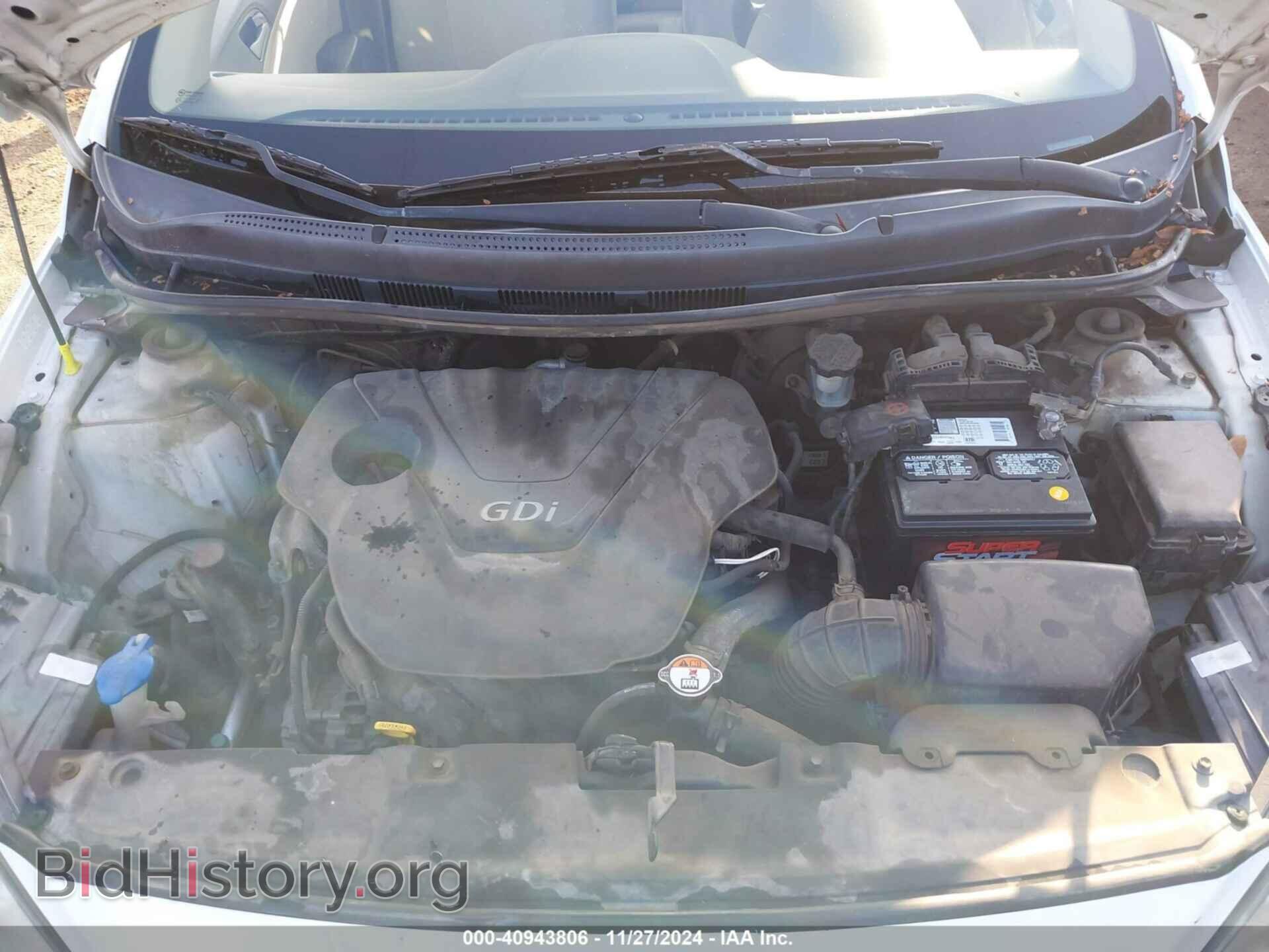 2012 HYUNDAI ACCENT - VIN: KMHCT4AE6CU213761 - Фото 10