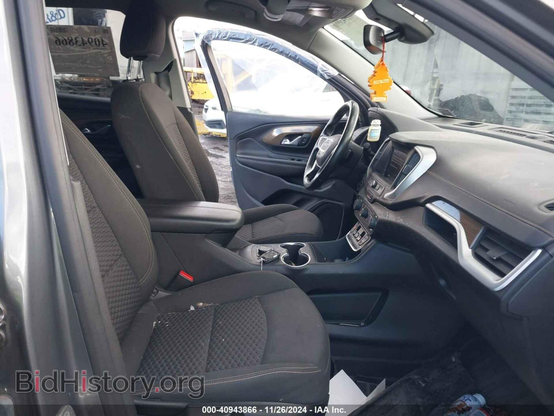 2021 GMC TERRAIN - VIN: 3GKALTEV4ML325698 - Фото 5