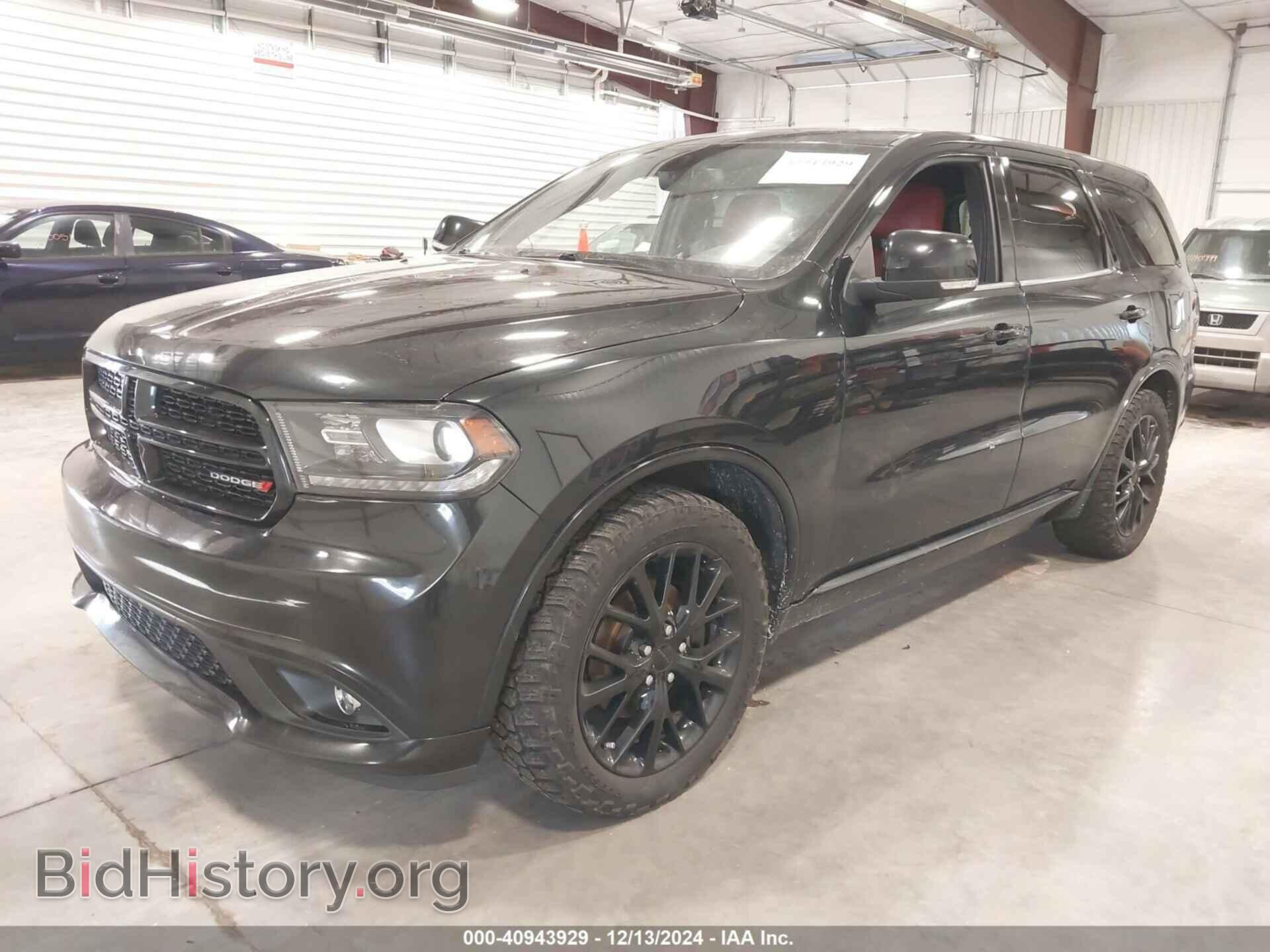 2015 DODGE DURANGO - VIN: 1C4SDJCTXFC105726 - Photo 2