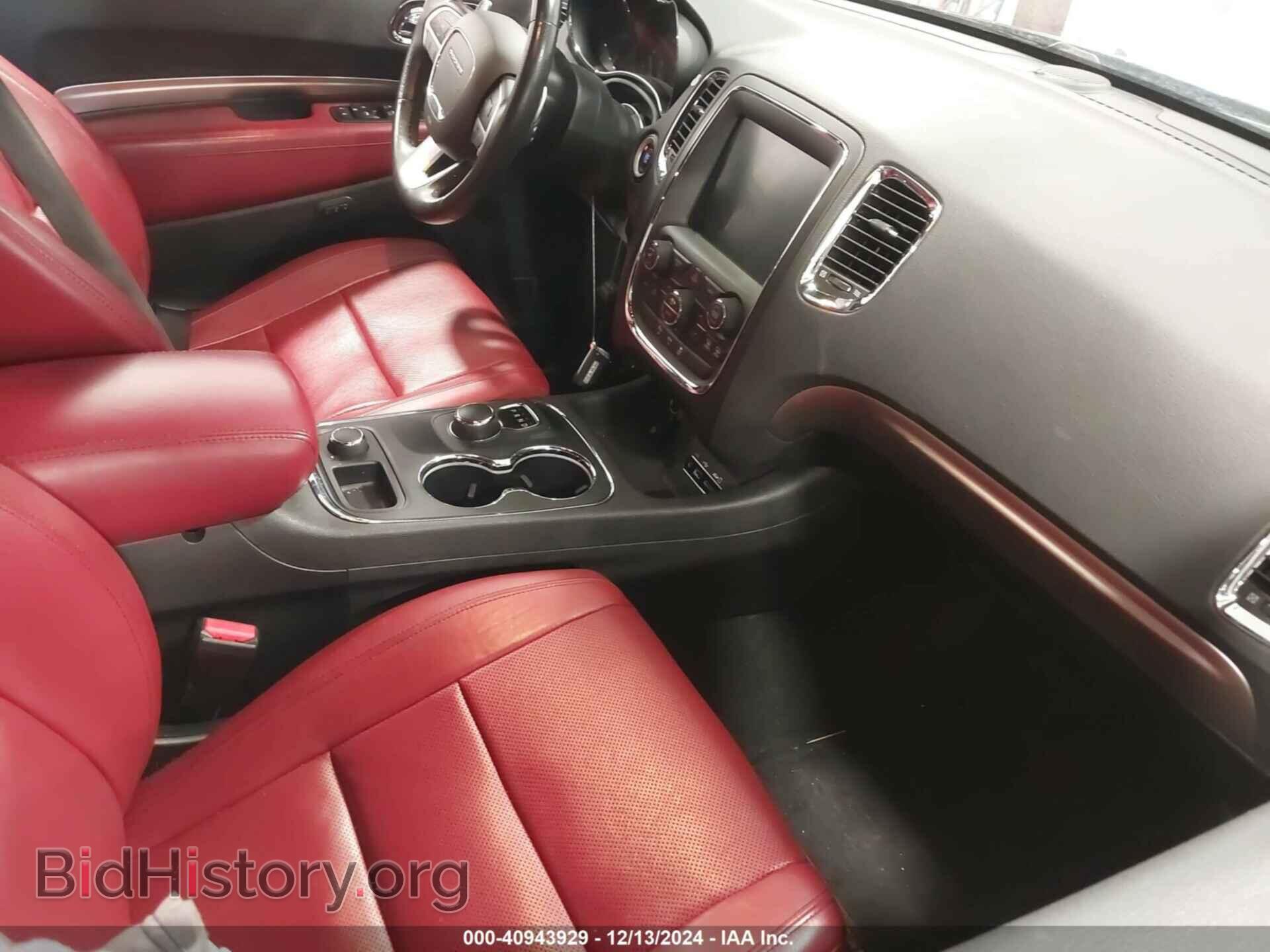 2015 DODGE DURANGO - VIN: 1C4SDJCTXFC105726 - Photo 5