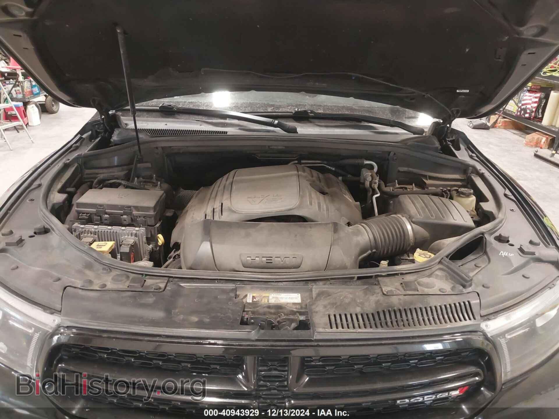 2015 DODGE DURANGO - VIN: 1C4SDJCTXFC105726 - Photo 10