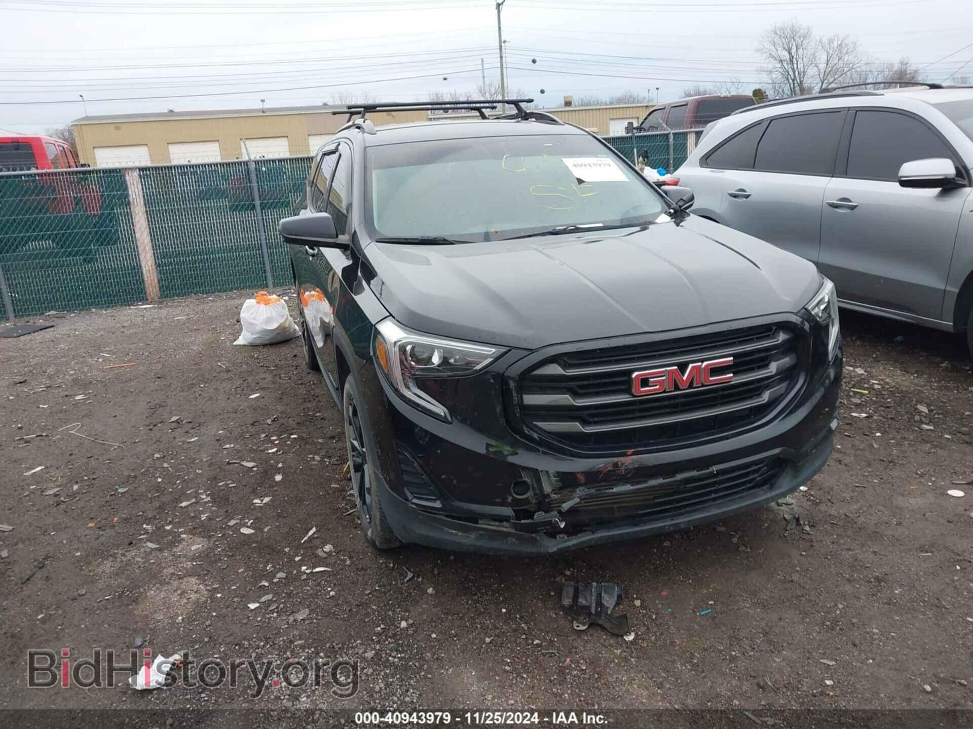 Photo 3GKALMEV3KL242007 - GMC TERRAIN 2019