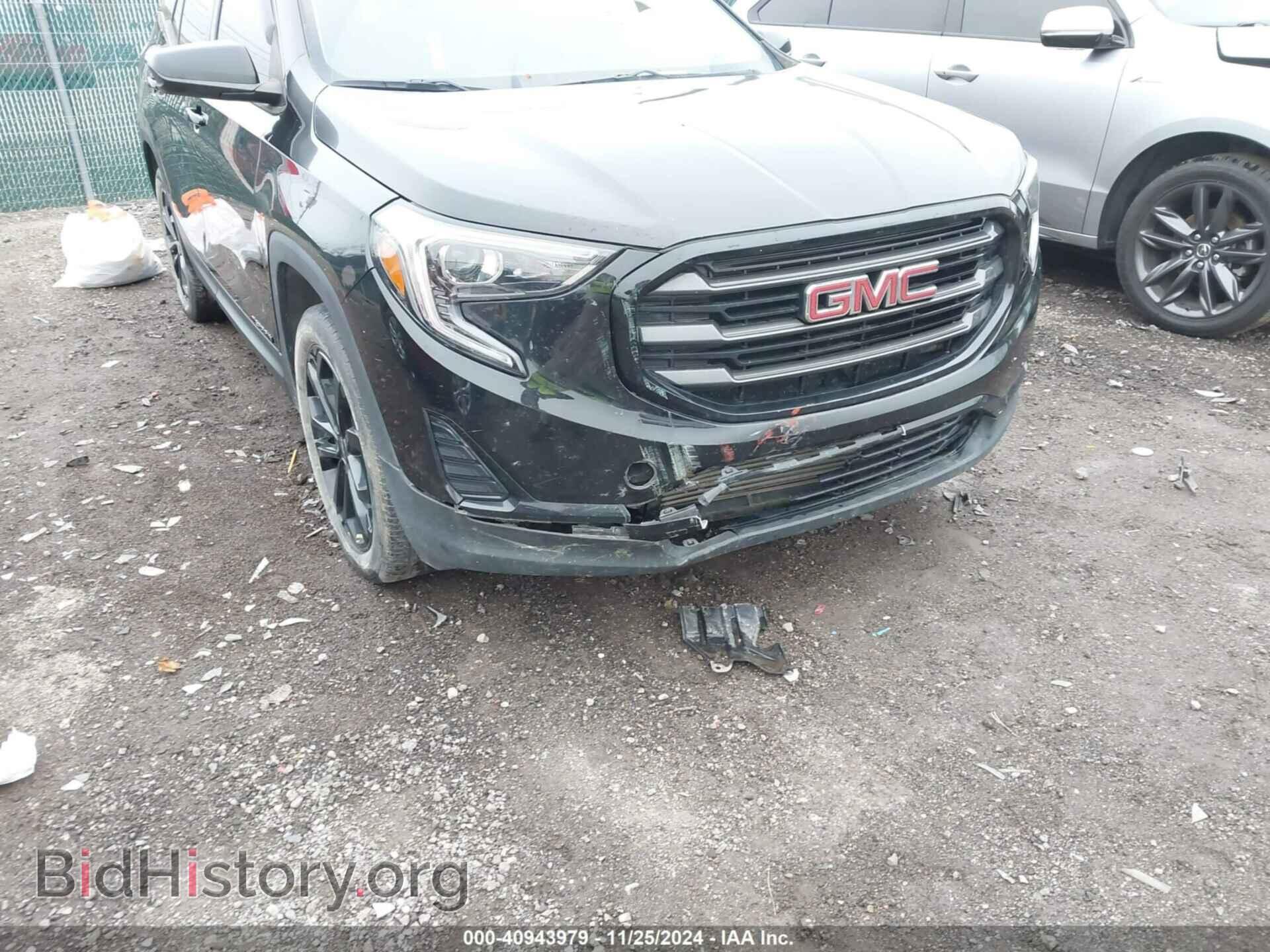 2019 GMC TERRAIN - VIN: 3GKALMEV3KL242007 - Photo 6