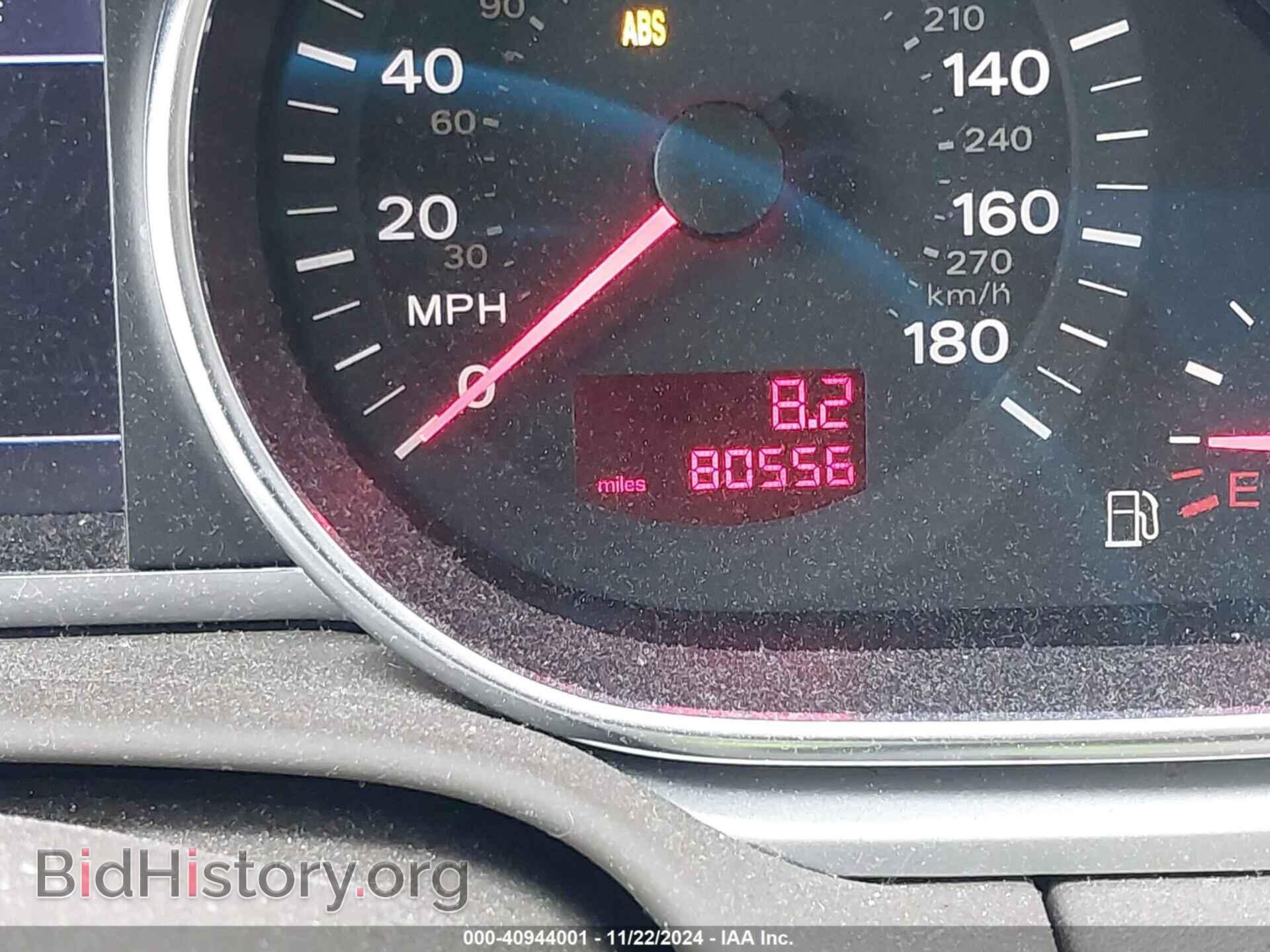 2009 AUDI Q7 - VIN: WA1AY74L89D005960 - Фото 7