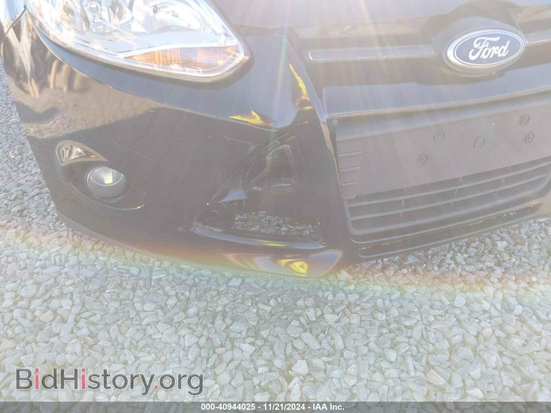 2012 FORD FOCUS - VIN: 1FAHP3J2XCL100485 - Фото 6