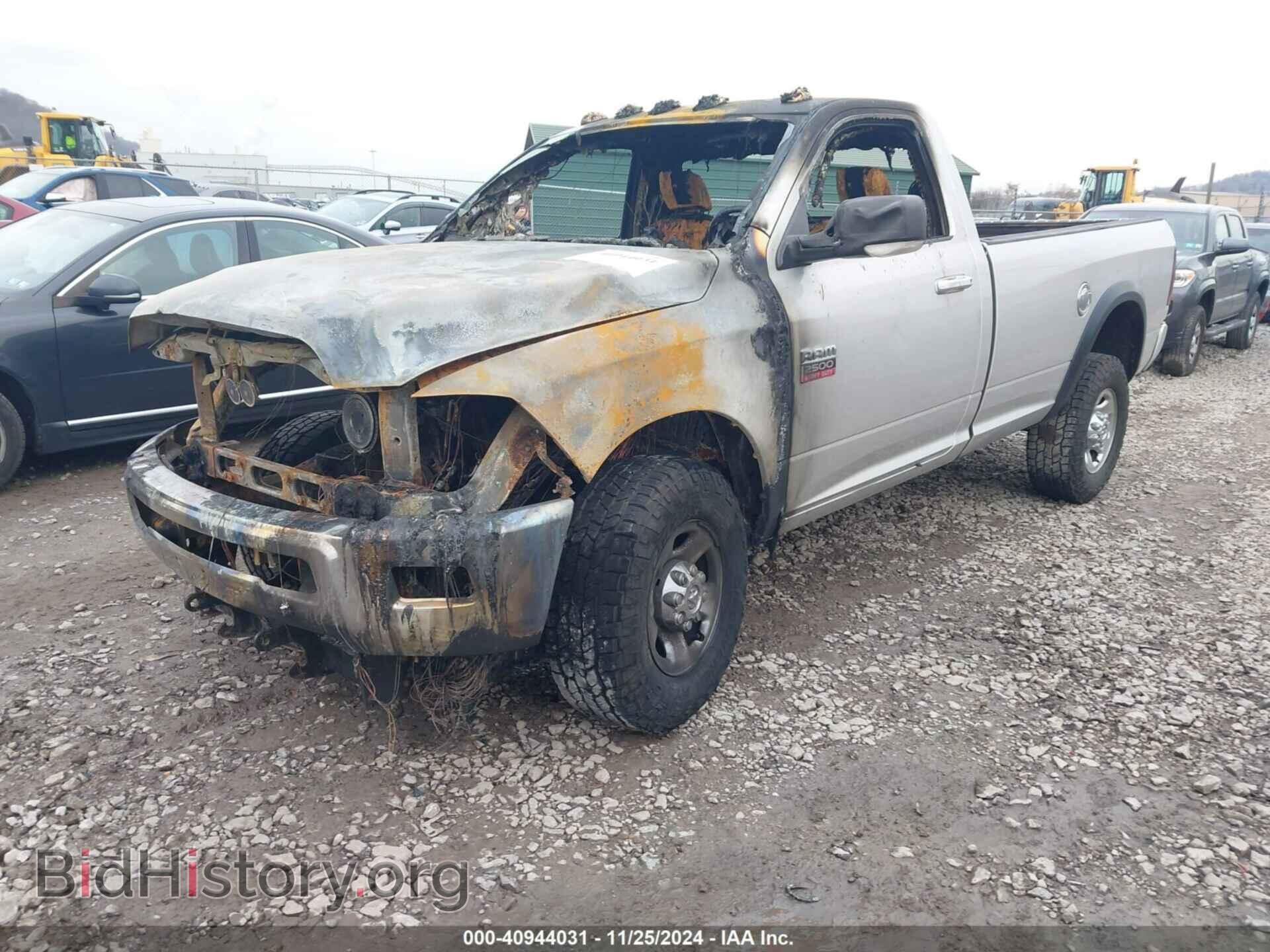 2012 RAM 2500 - VIN: 3C6LD5BT1CG210703 - Photo 6