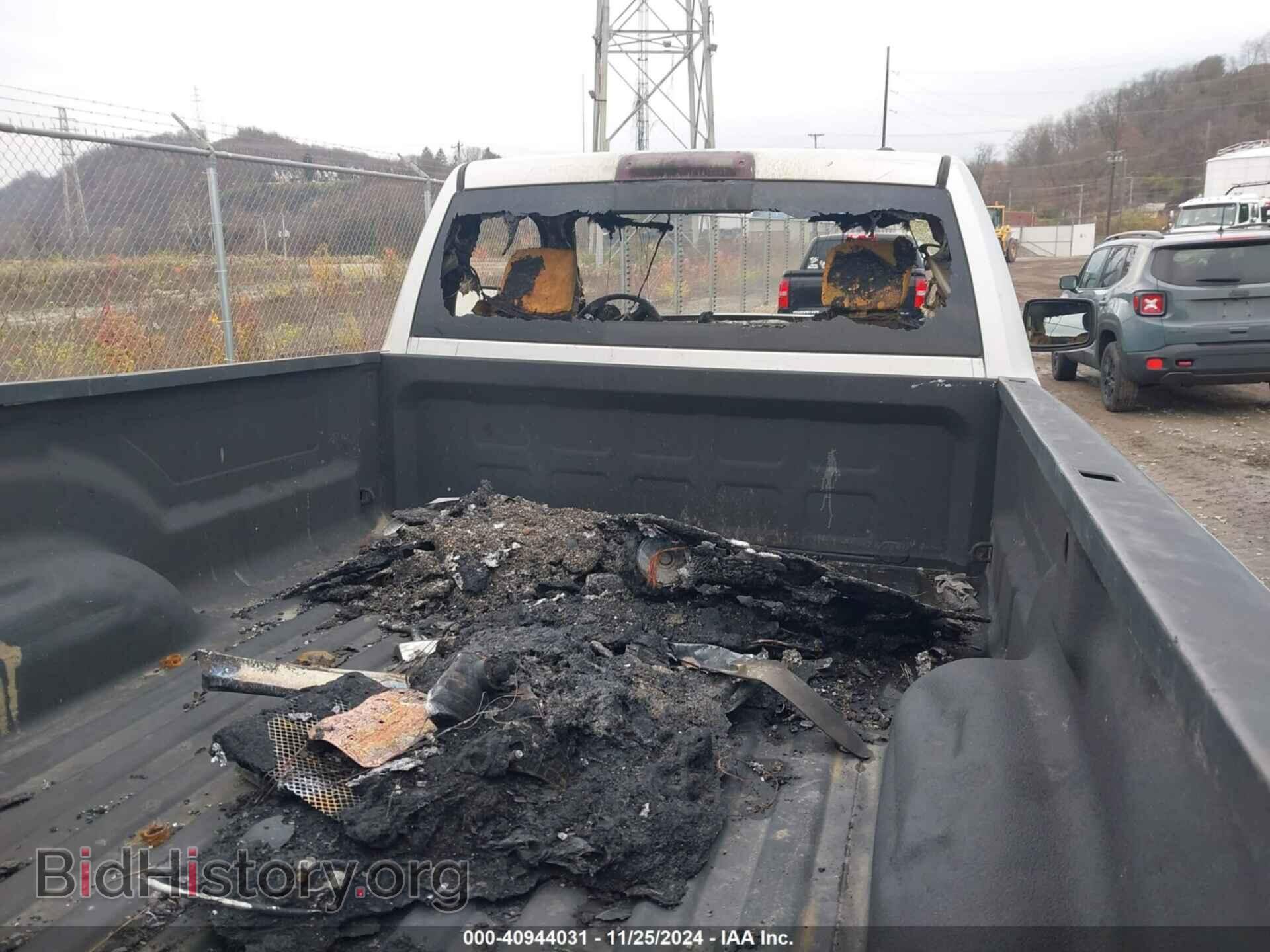 2012 RAM 2500 - VIN: 3C6LD5BT1CG210703 - Photo 8