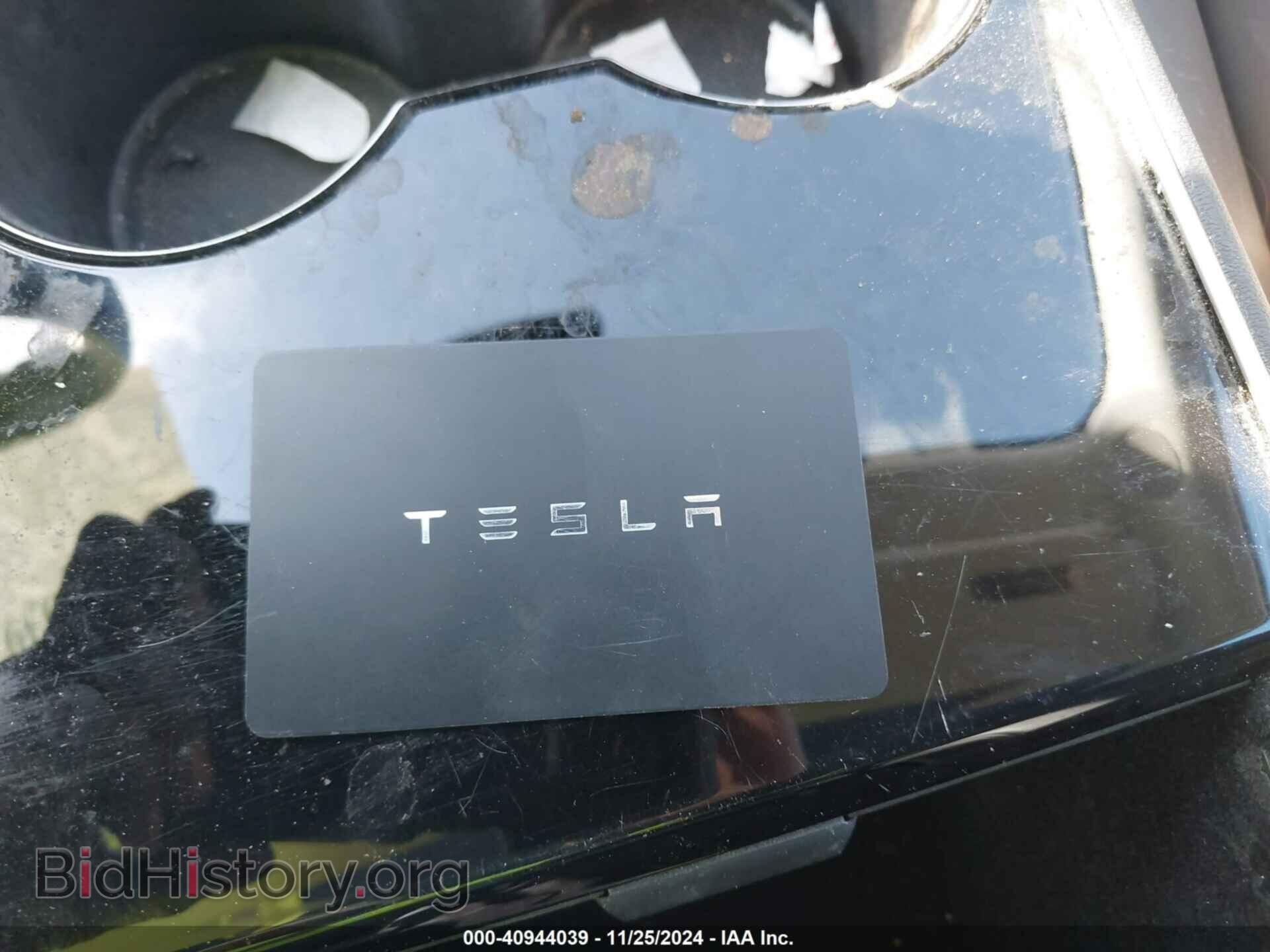 2018 TESLA MODEL 3 - VIN: 5YJ3E1EA3JF044776 - Фото 11