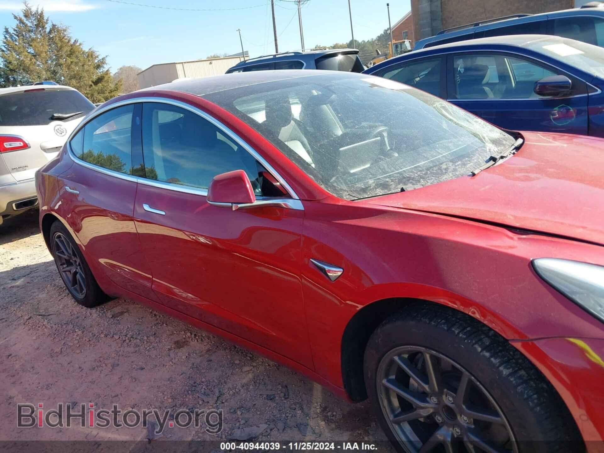 2018 TESLA MODEL 3 - VIN: 5YJ3E1EA3JF044776 - Фото 13