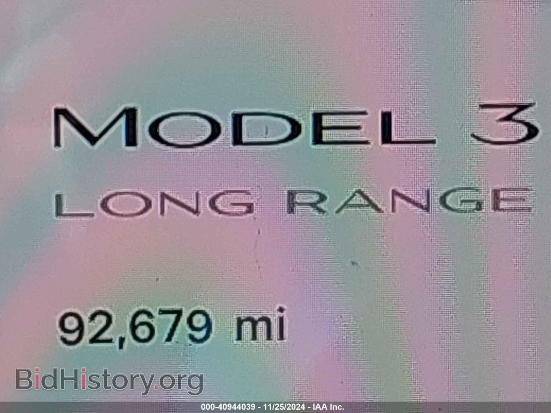 2018 TESLA MODEL 3 - VIN: 5YJ3E1EA3JF044776 - Фото 15