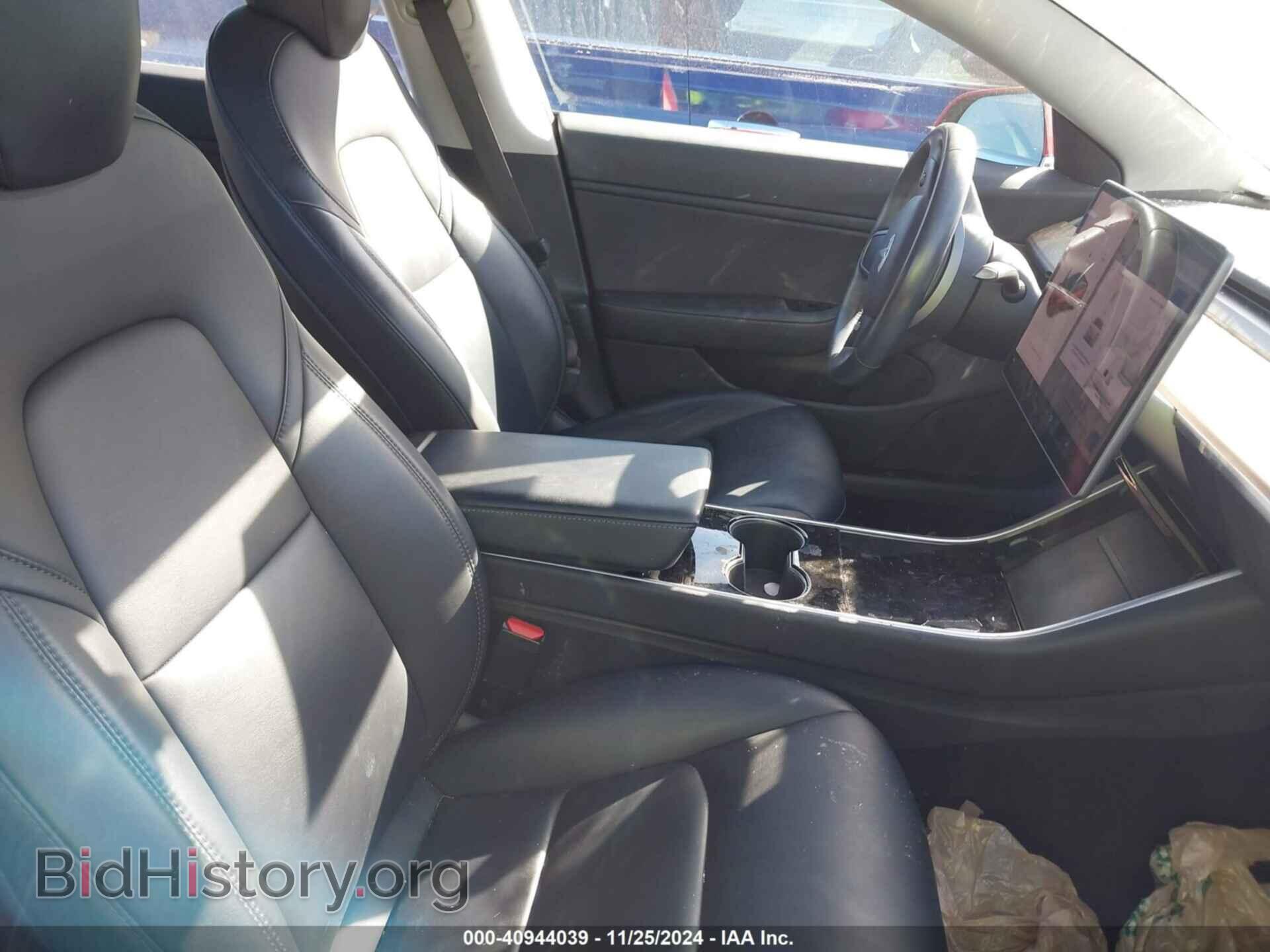 2018 TESLA MODEL 3 - VIN: 5YJ3E1EA3JF044776 - Фото 5
