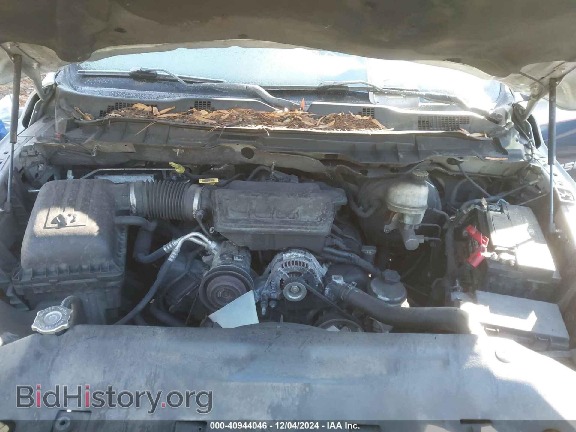 2012 RAM 1500 - VIN: 1C6RD6GP5CS219943 - Photo 10