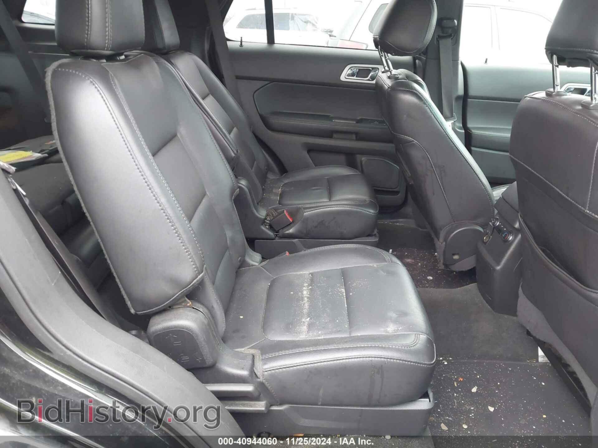 2014 FORD EXPLORER - VIN: 1FM5K8D83EGC46274 - Фото 8