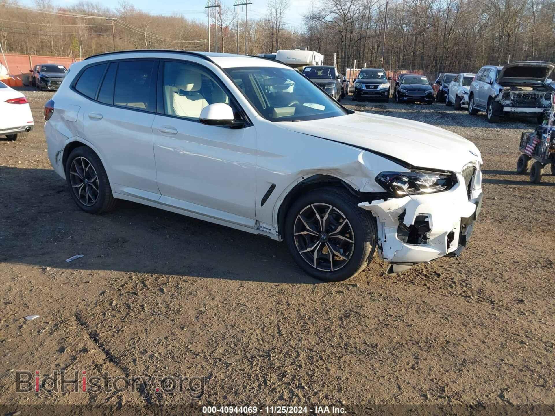 Photo 5UX53DP01P9S69185 - BMW X3 2023
