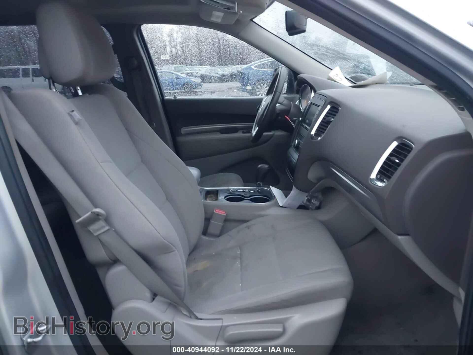 2011 DODGE DURANGO - VIN: 1D4RE2GG5BC677525 - Photo 5