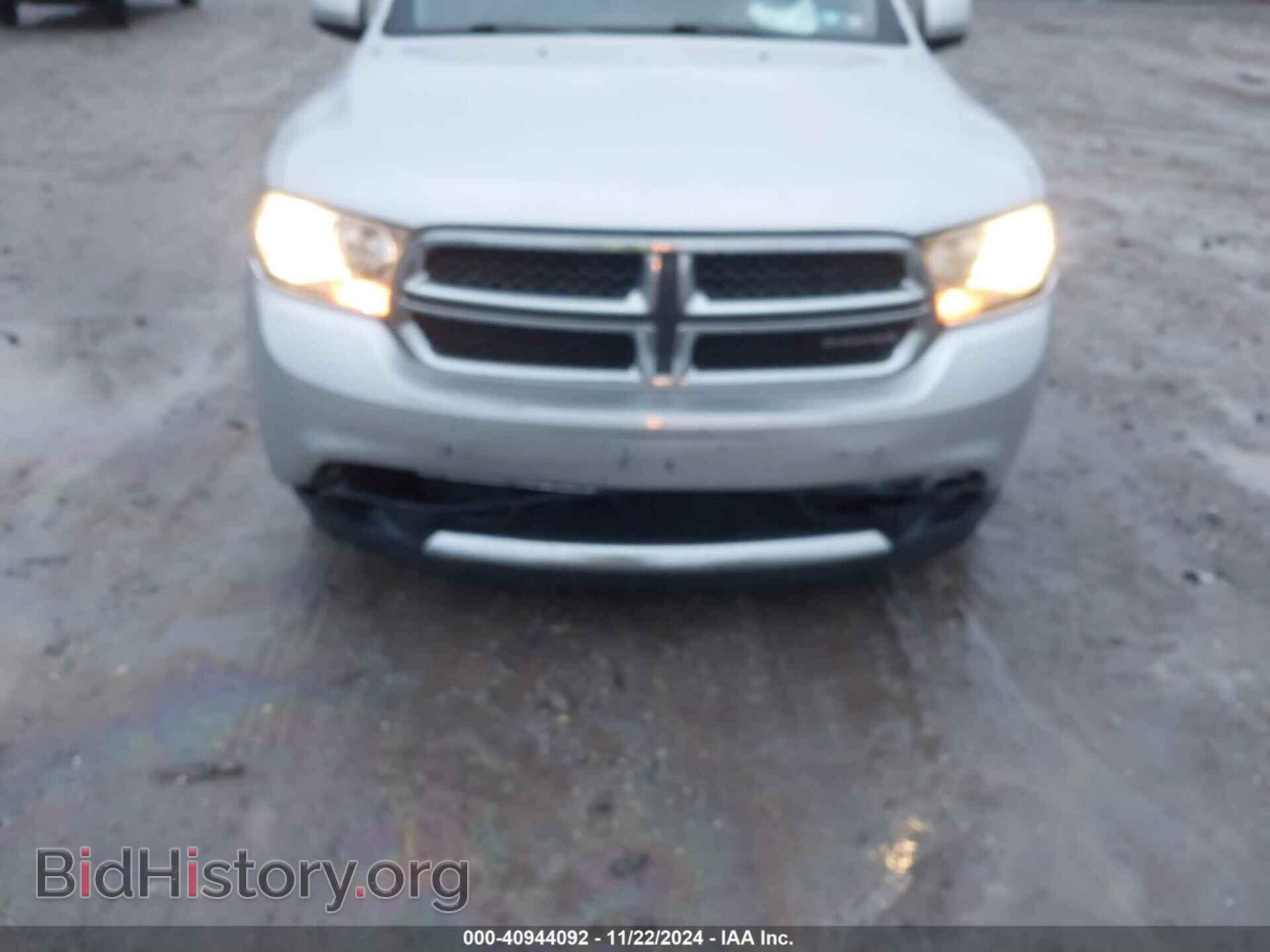 2011 DODGE DURANGO - VIN: 1D4RE2GG5BC677525 - Photo 6