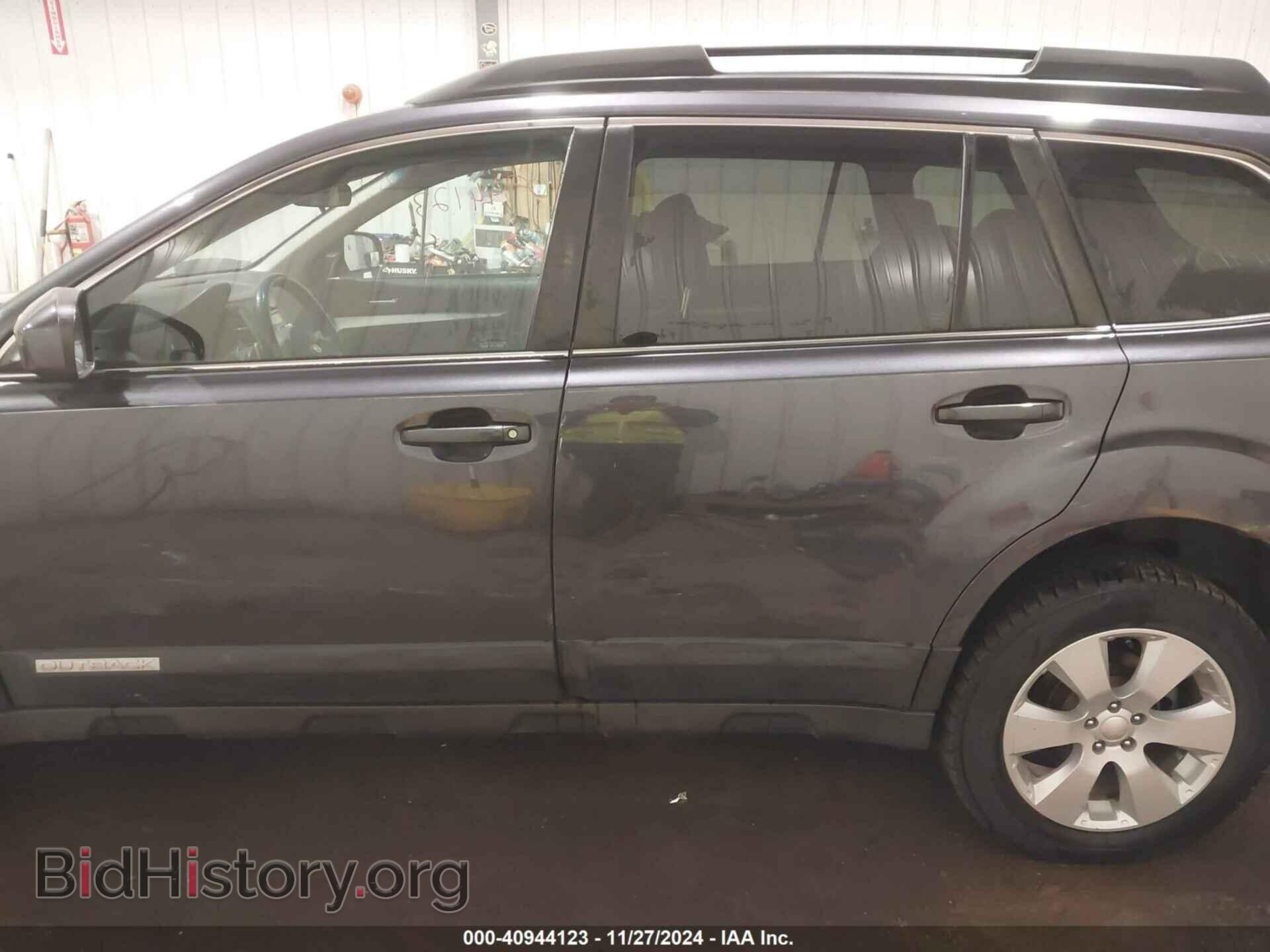2010 SUBARU OUTBACK - VIN: 4S4BRCBC6A3329773 - Фото 14