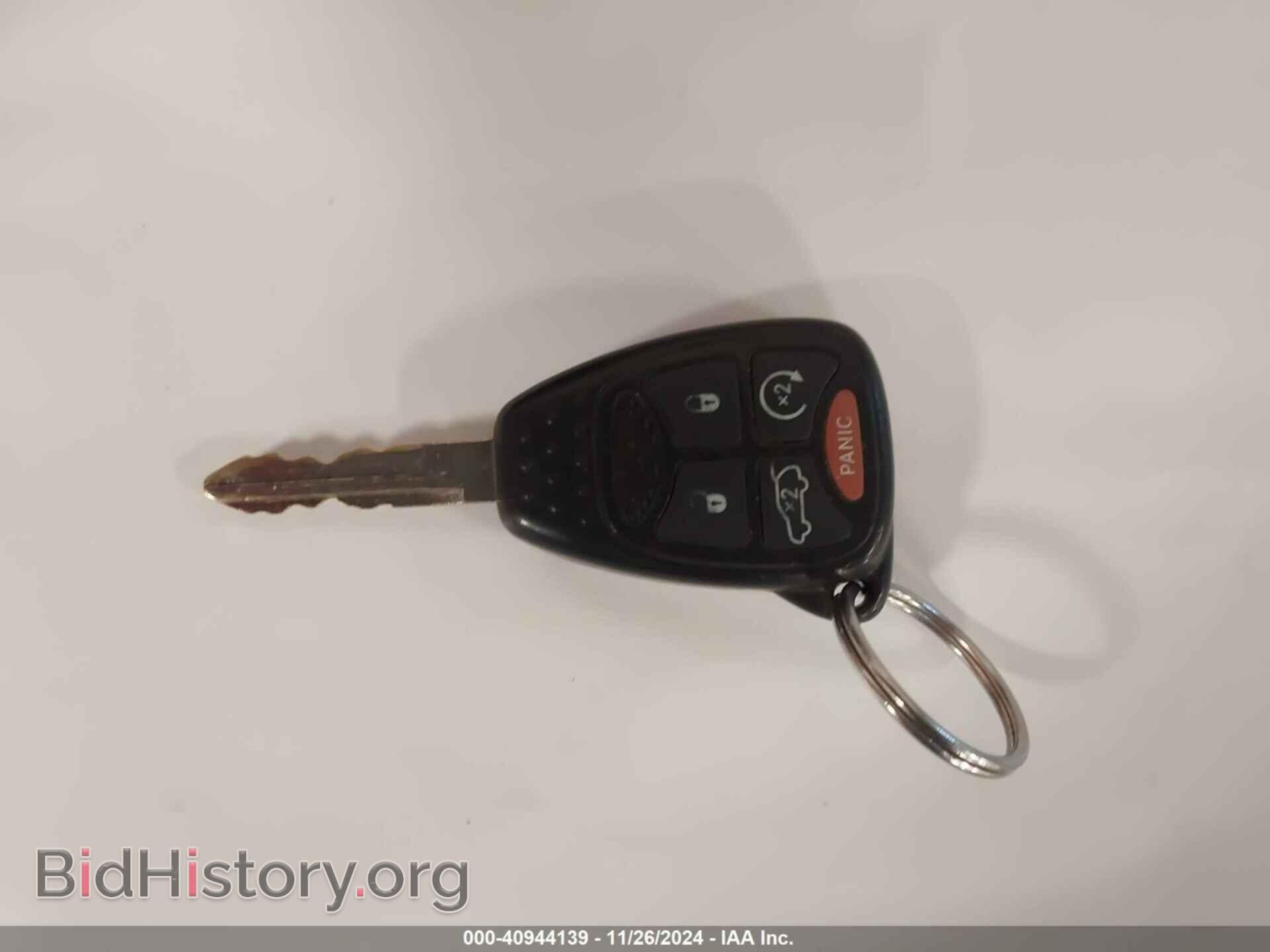2013 CHRYSLER 200 - VIN: 1C3CCBBG8DN717074 - Фото 11