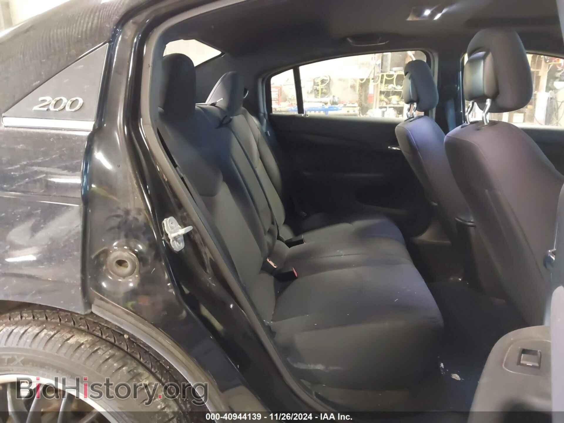 2013 CHRYSLER 200 - VIN: 1C3CCBBG8DN717074 - Фото 8