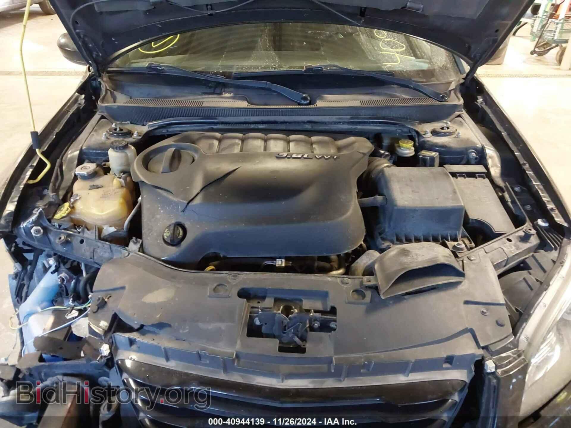 2013 CHRYSLER 200 - VIN: 1C3CCBBG8DN717074 - Фото 10