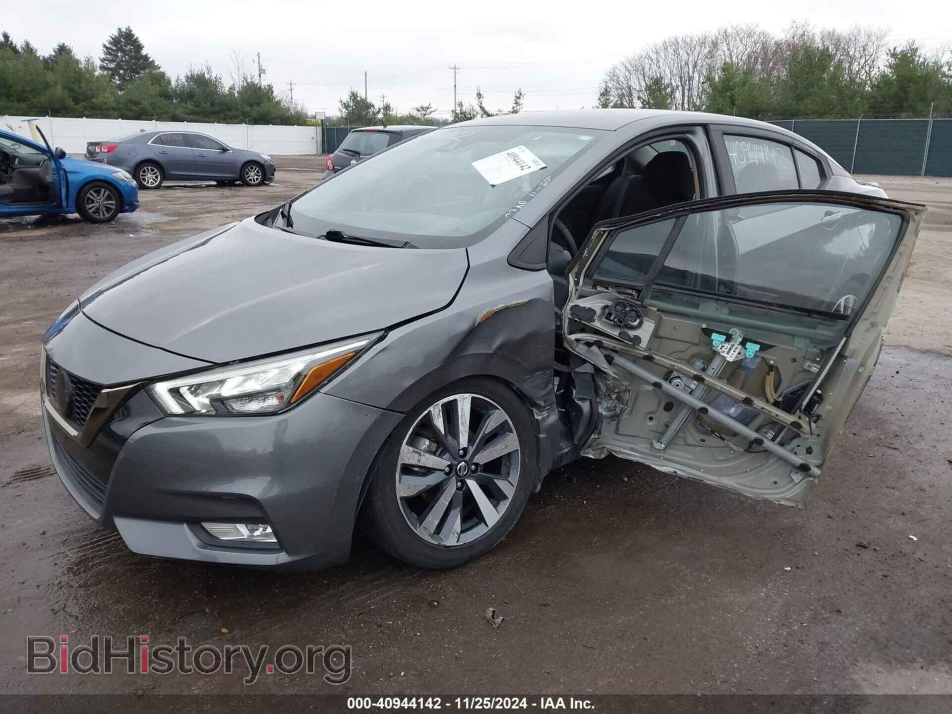 2020 NISSAN VERSA - VIN: 3N1CN8FV6LL800327 - Фото 6