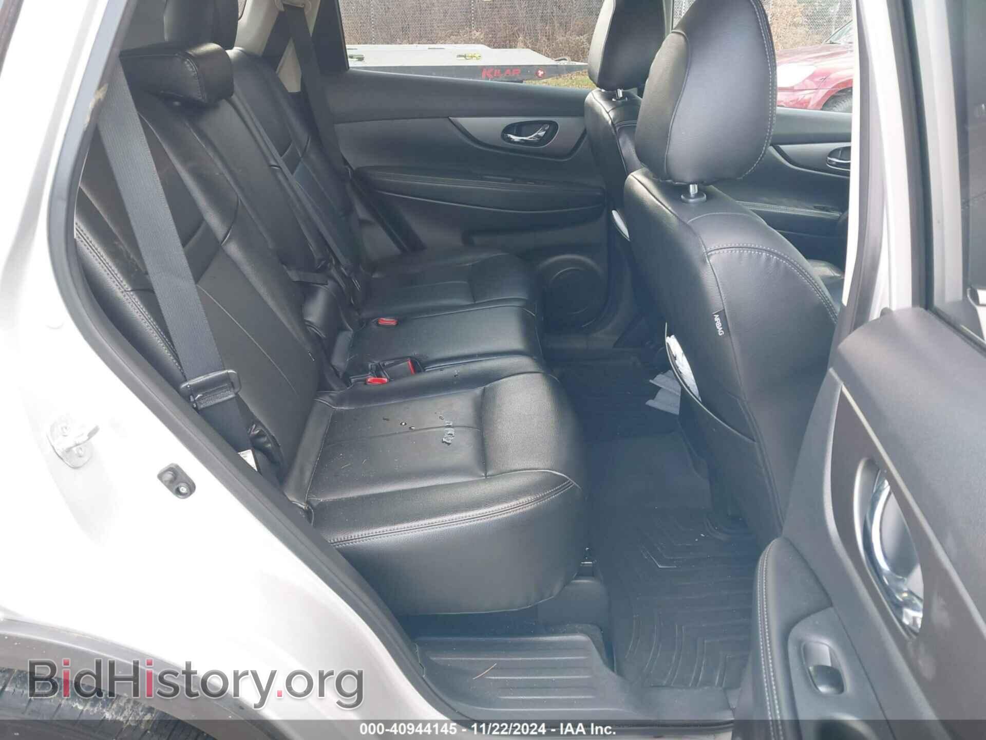 2015 NISSAN ROGUE - VIN: 5N1AT2MV2FC920082 - Фото 8
