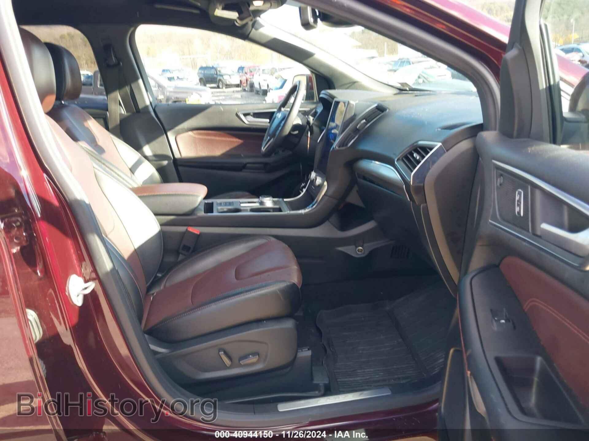 2022 FORD EDGE - VIN: 2FMPK4K96NBA57364 - Photo 5
