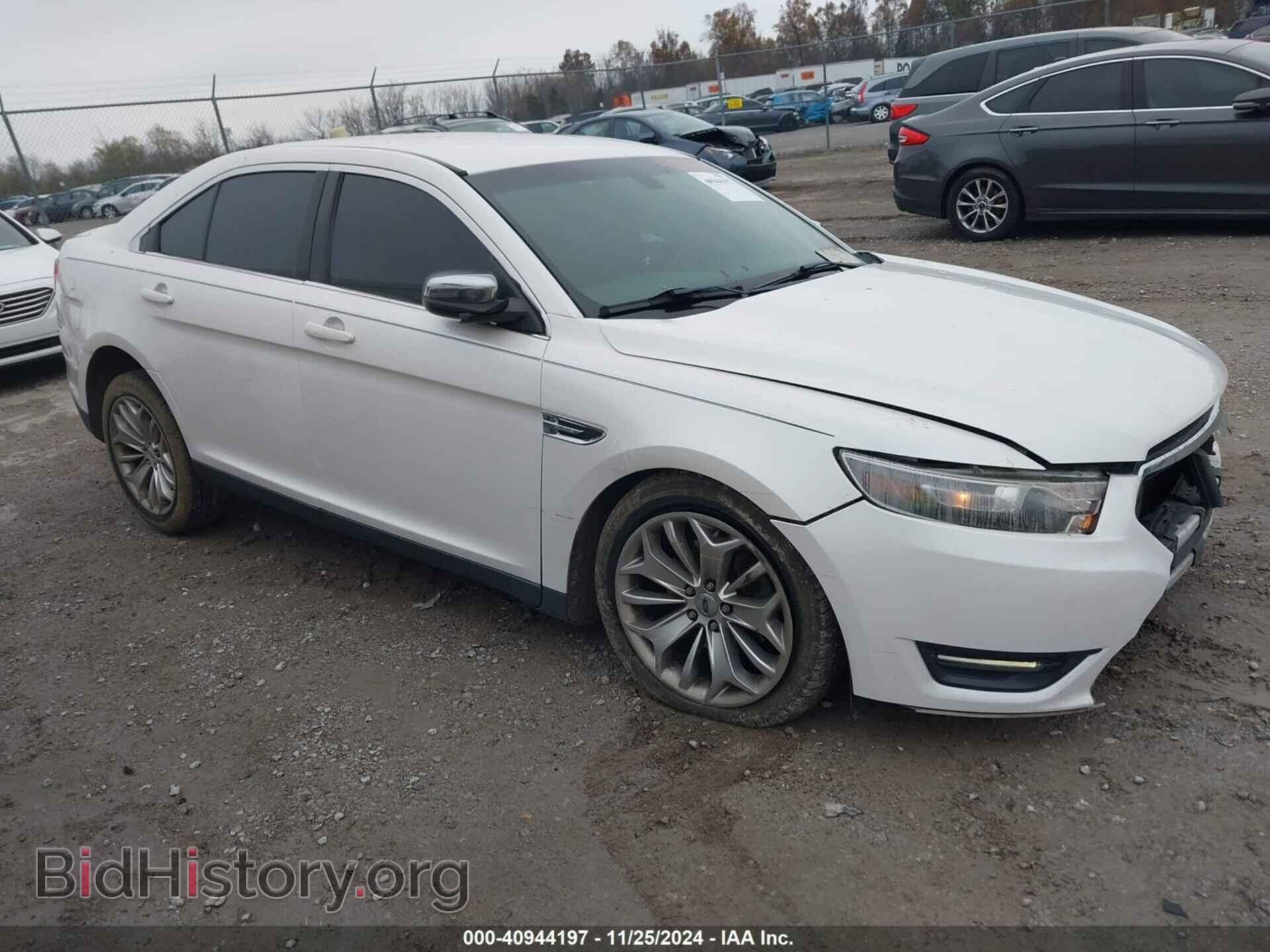 Фотография 1FAHP2F86EG183156 - FORD TAURUS 2014
