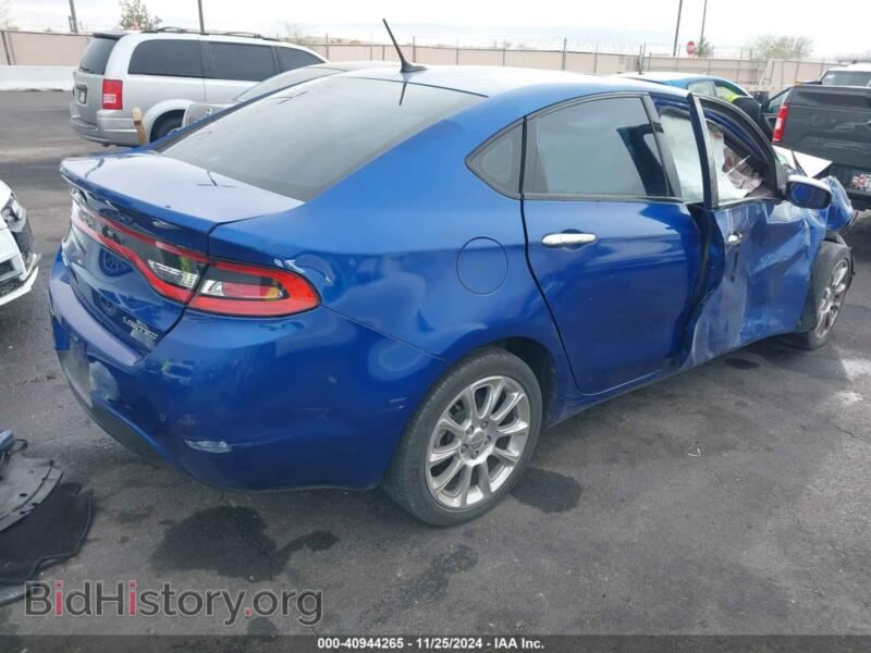2013 Dodge DART (VIN 1C3CDFCAXDD192121) — фото 4 из 15