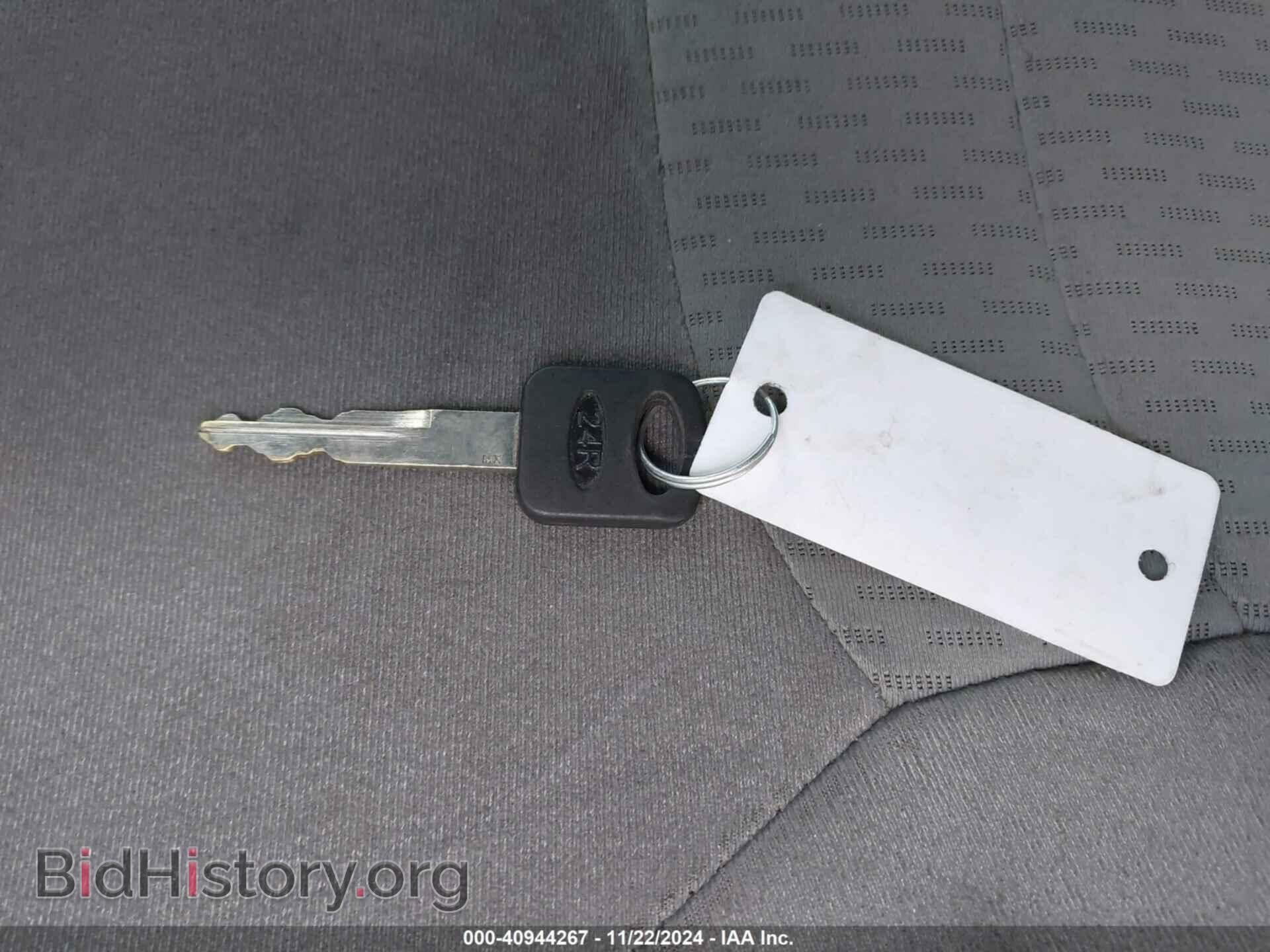 2008 FORD E-150 - VIN: 1FMNE11W38DB42679 - Фото 11