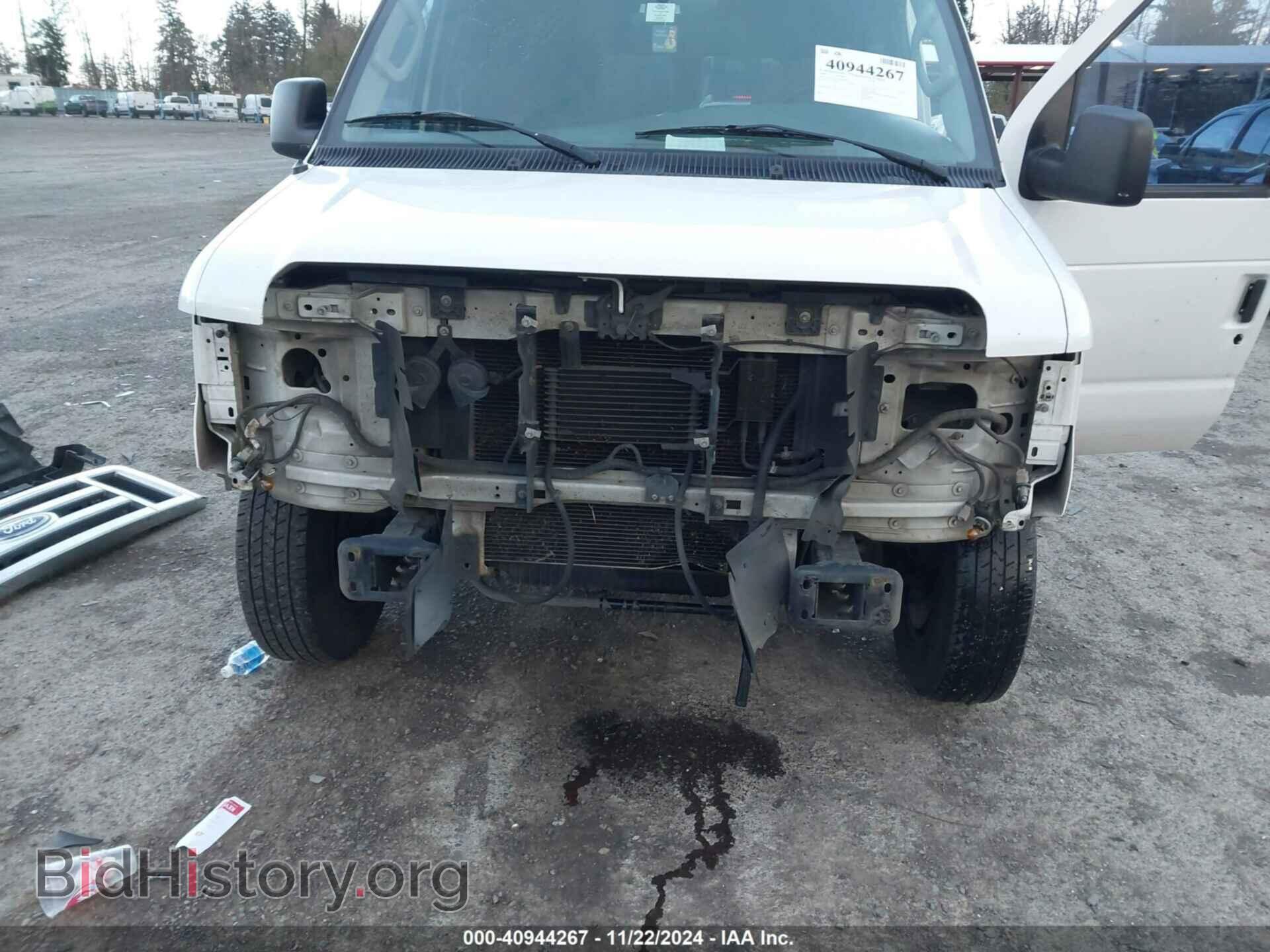 2008 FORD E-150 - VIN: 1FMNE11W38DB42679 - Фото 6
