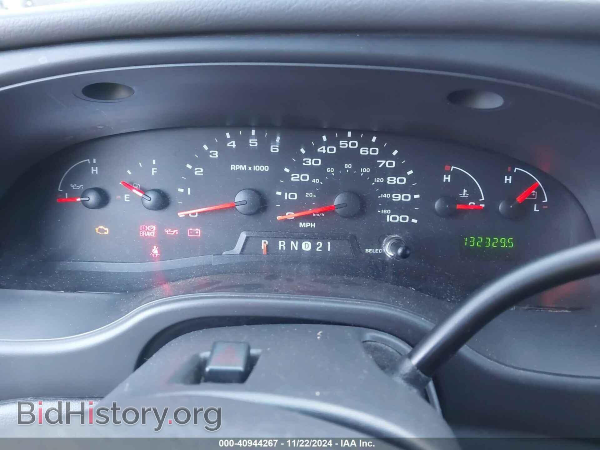 2008 FORD E-150 - VIN: 1FMNE11W38DB42679 - Фото 7