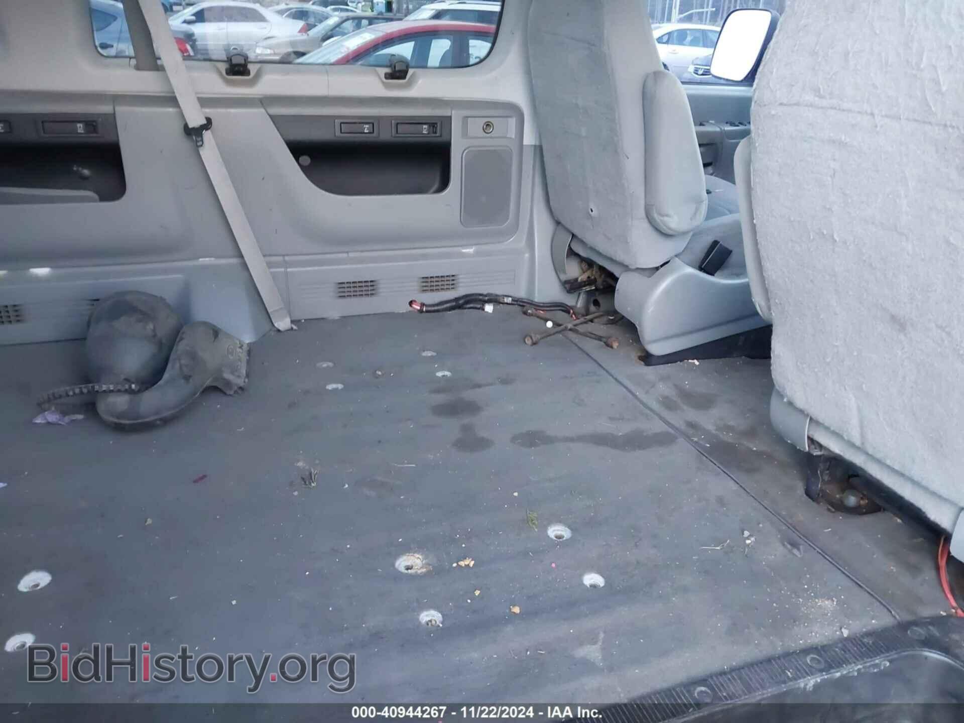 2008 FORD E-150 - VIN: 1FMNE11W38DB42679 - Фото 8