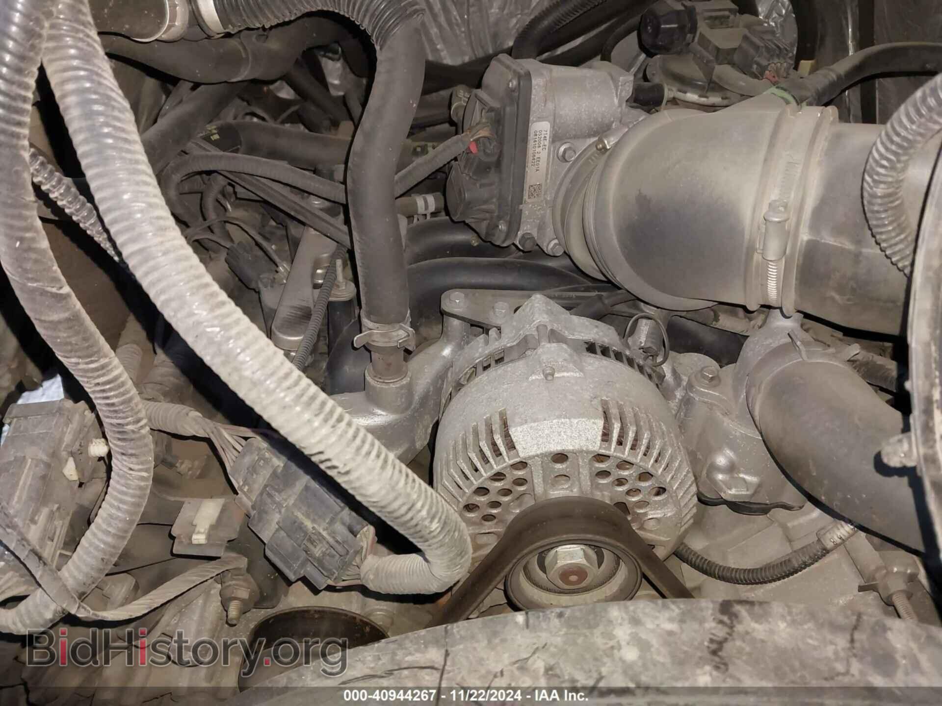 2008 FORD E-150 - VIN: 1FMNE11W38DB42679 - Фото 10