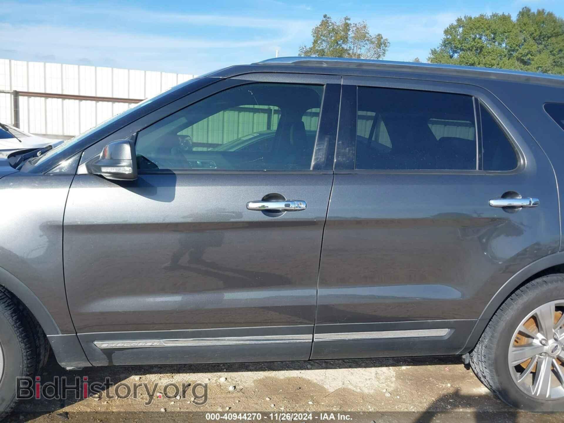 2018 FORD EXPLORER - VIN: 1FM5K7F84JGB04095 - Фото 15