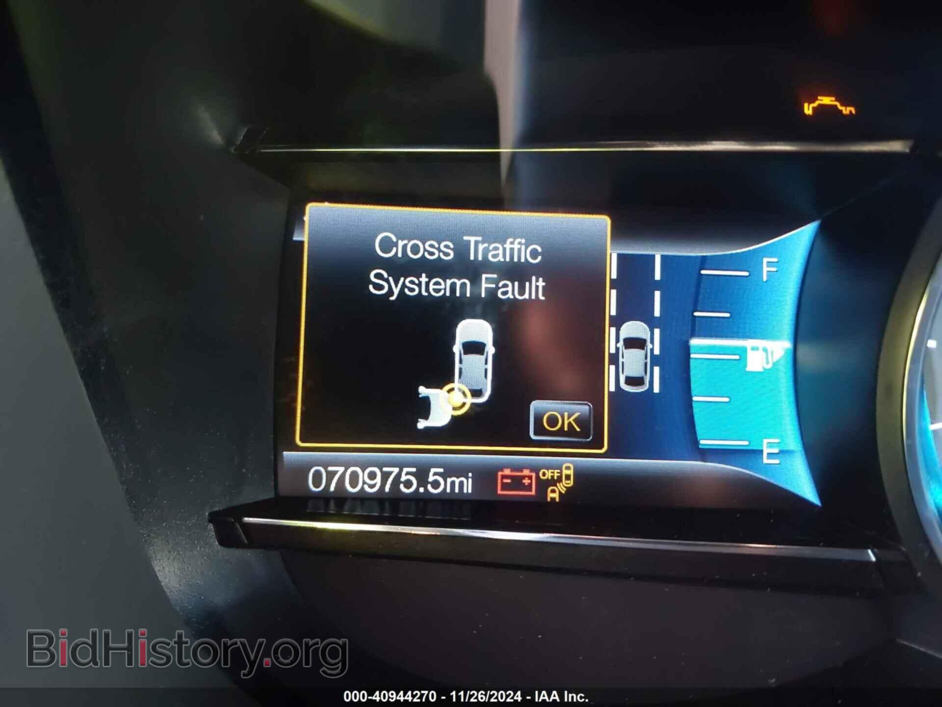 2018 FORD EXPLORER - VIN: 1FM5K7F84JGB04095 - Фото 7